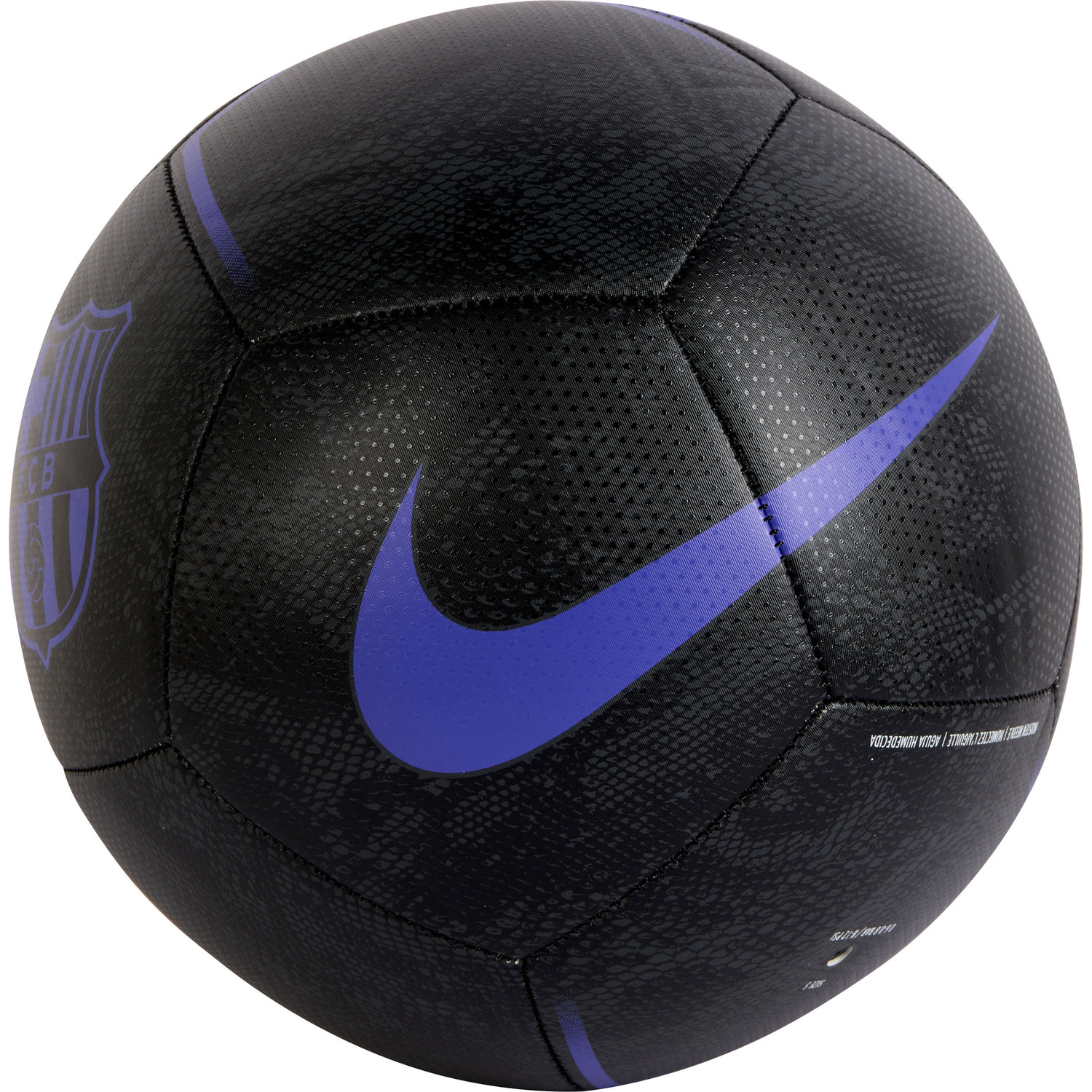 Nike FC Barcelona Pitch Ball - Size 5 - PassaSports.com