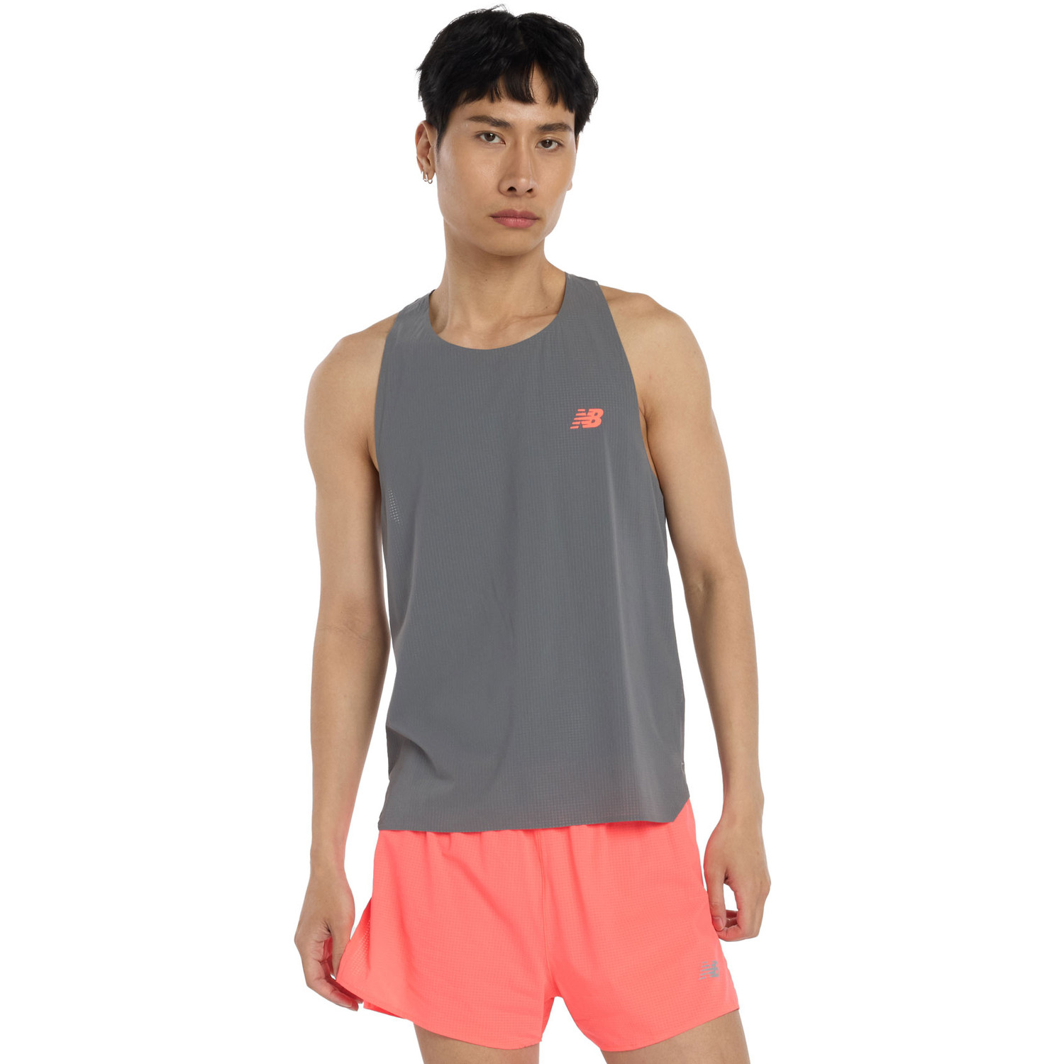New Balance Race Day Ultra Light Singlet Men - PassaSports.com