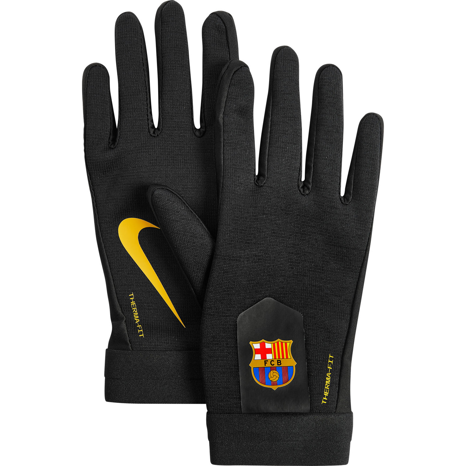 Nike FC Barcelona Academy Therma Fit Gloves