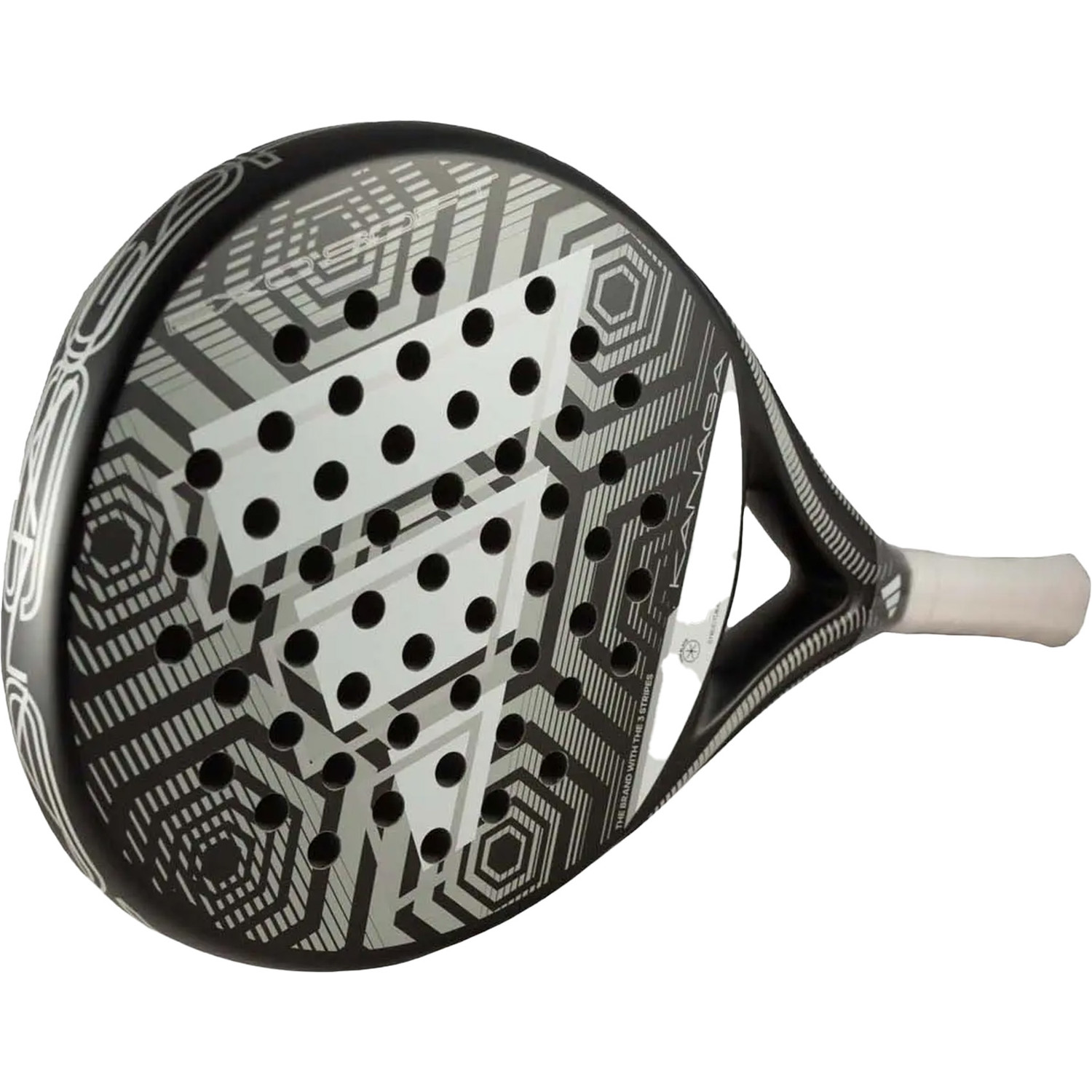 Kanaga Rack adidas Kanaga Exo Soft - PadelDirect.nl