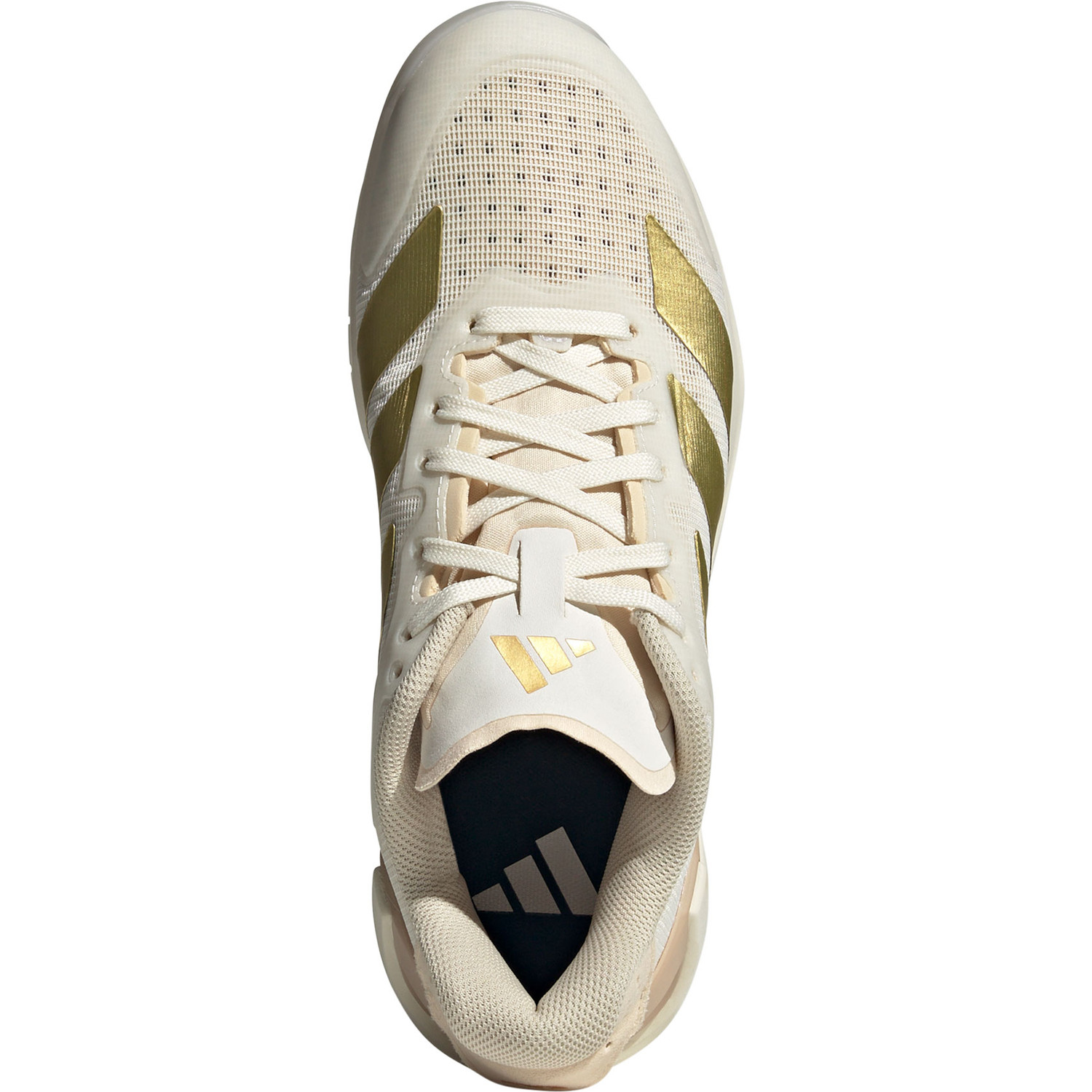 adidas“adizero 5 STAR 8.0“ホワイト/ゴールド Lサイズ Mens Adidas Adizero X Anniversary Football Cleats White Gold