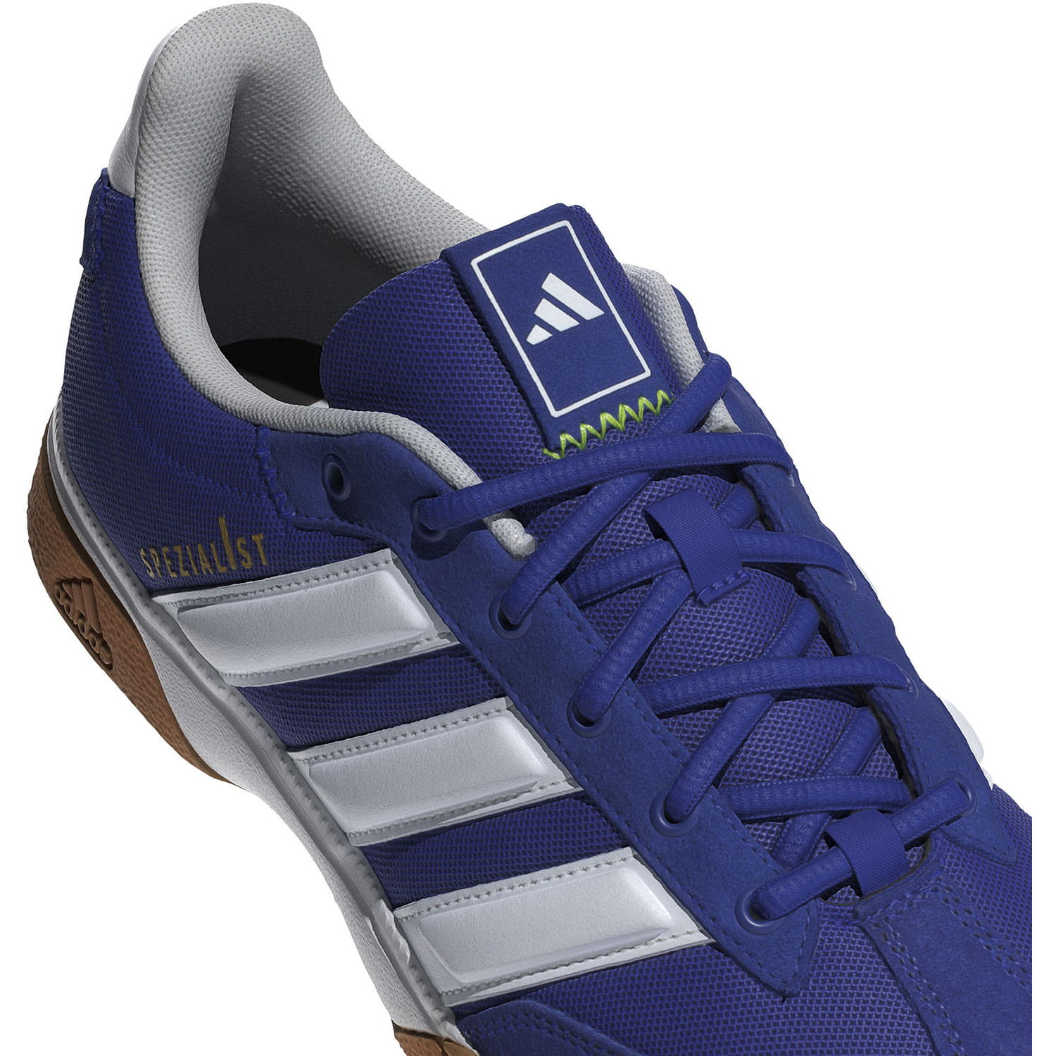 adidas gazelle silver green womens adidas Predator Freestyle Indoor Shoes, Lucid Blue/White/Solar Red / 12 main image 1