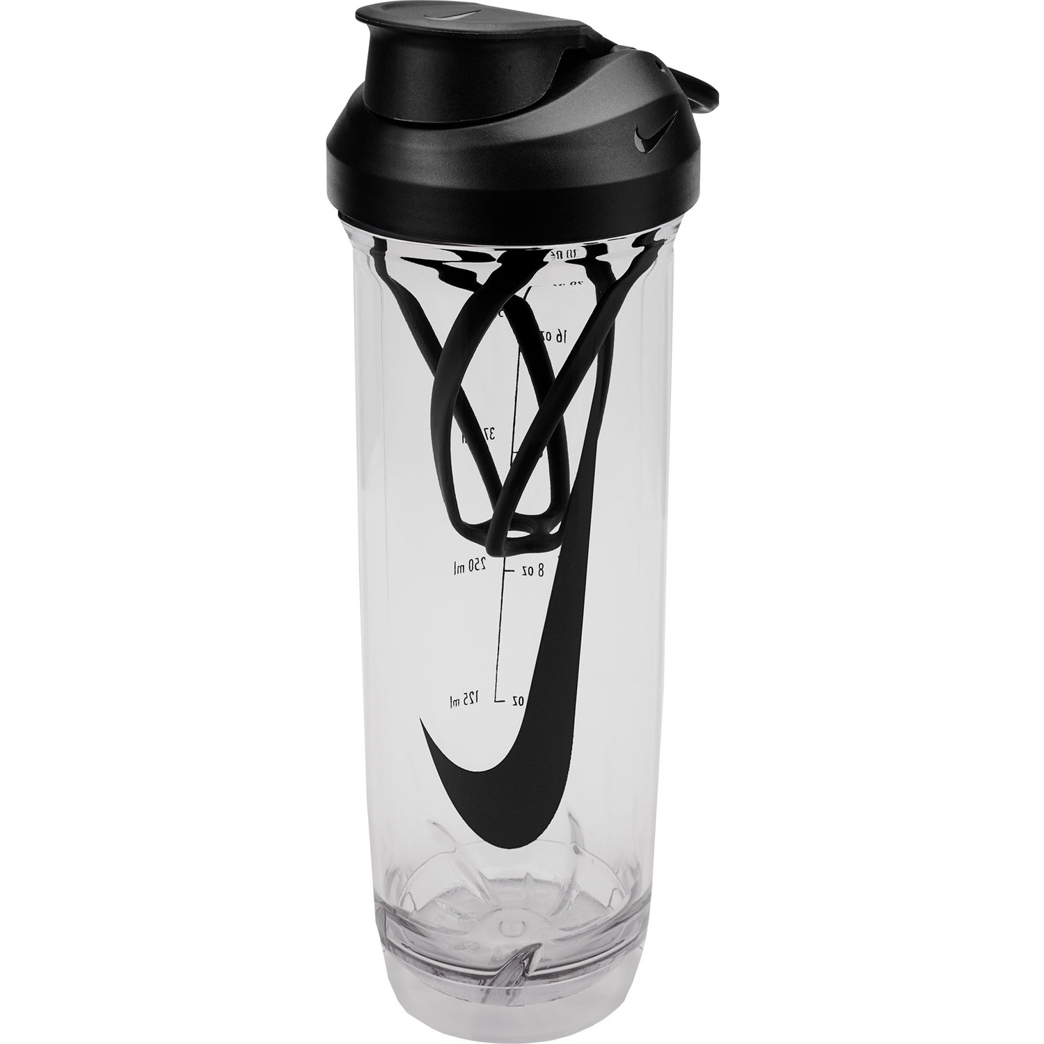 nike clear drink bottle