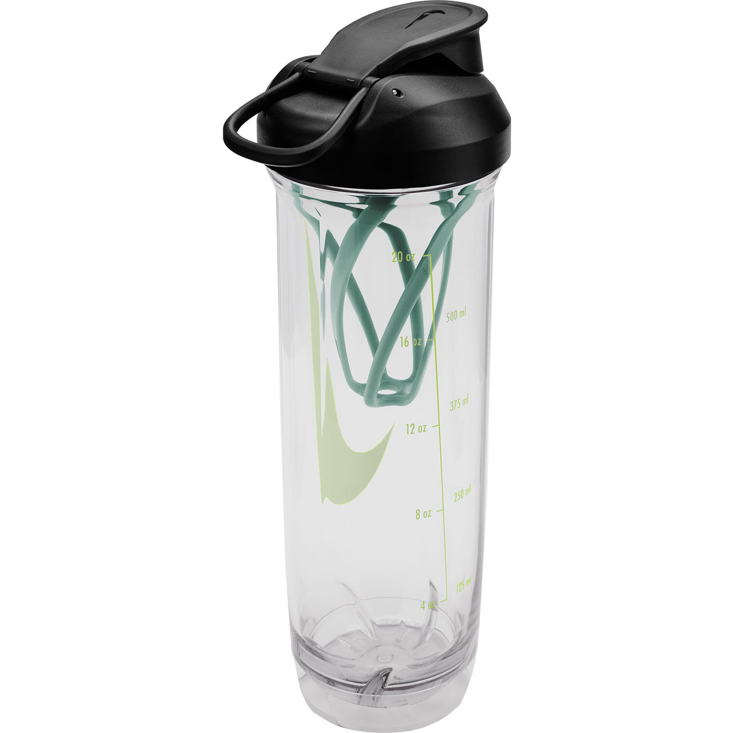 nike glass water bottle