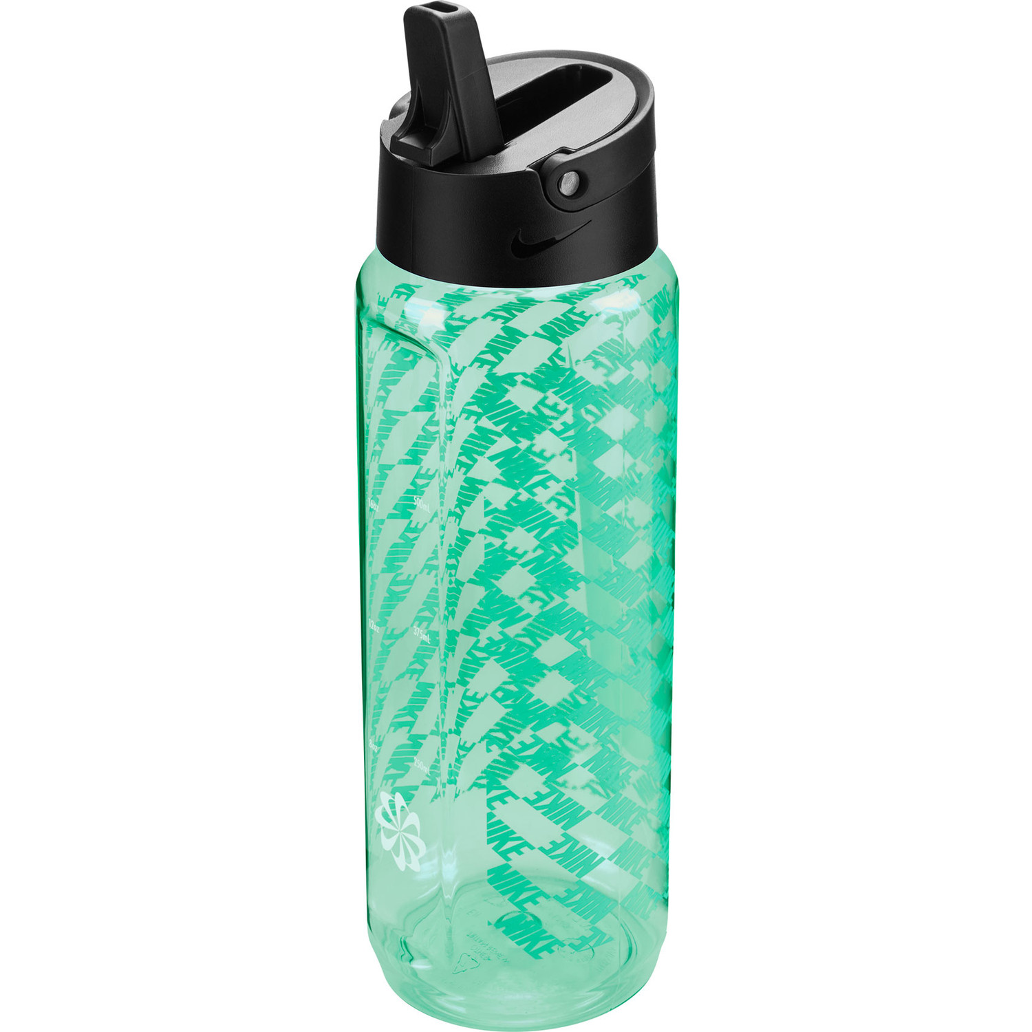 nike green water bottle