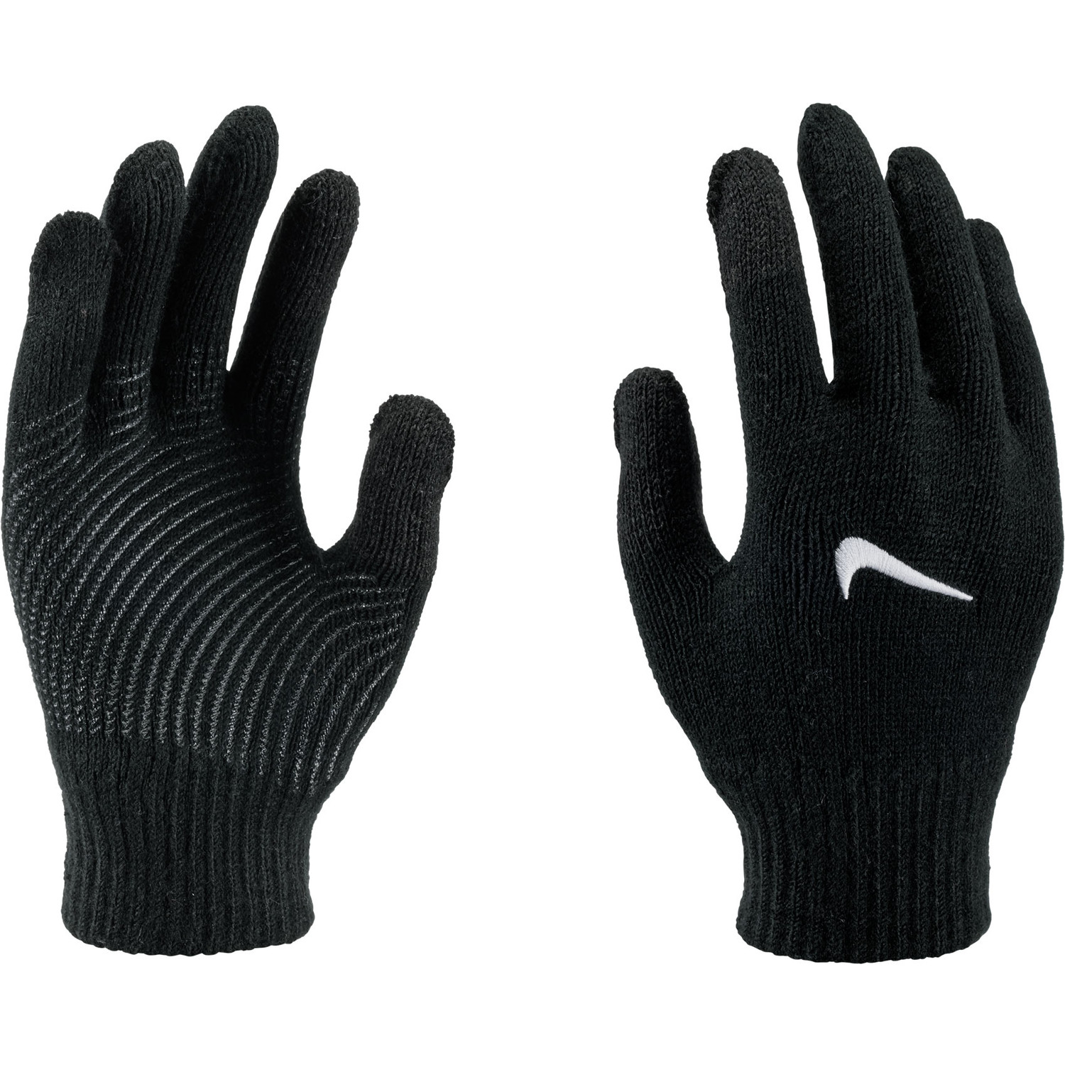 nike knit tech touch gloves