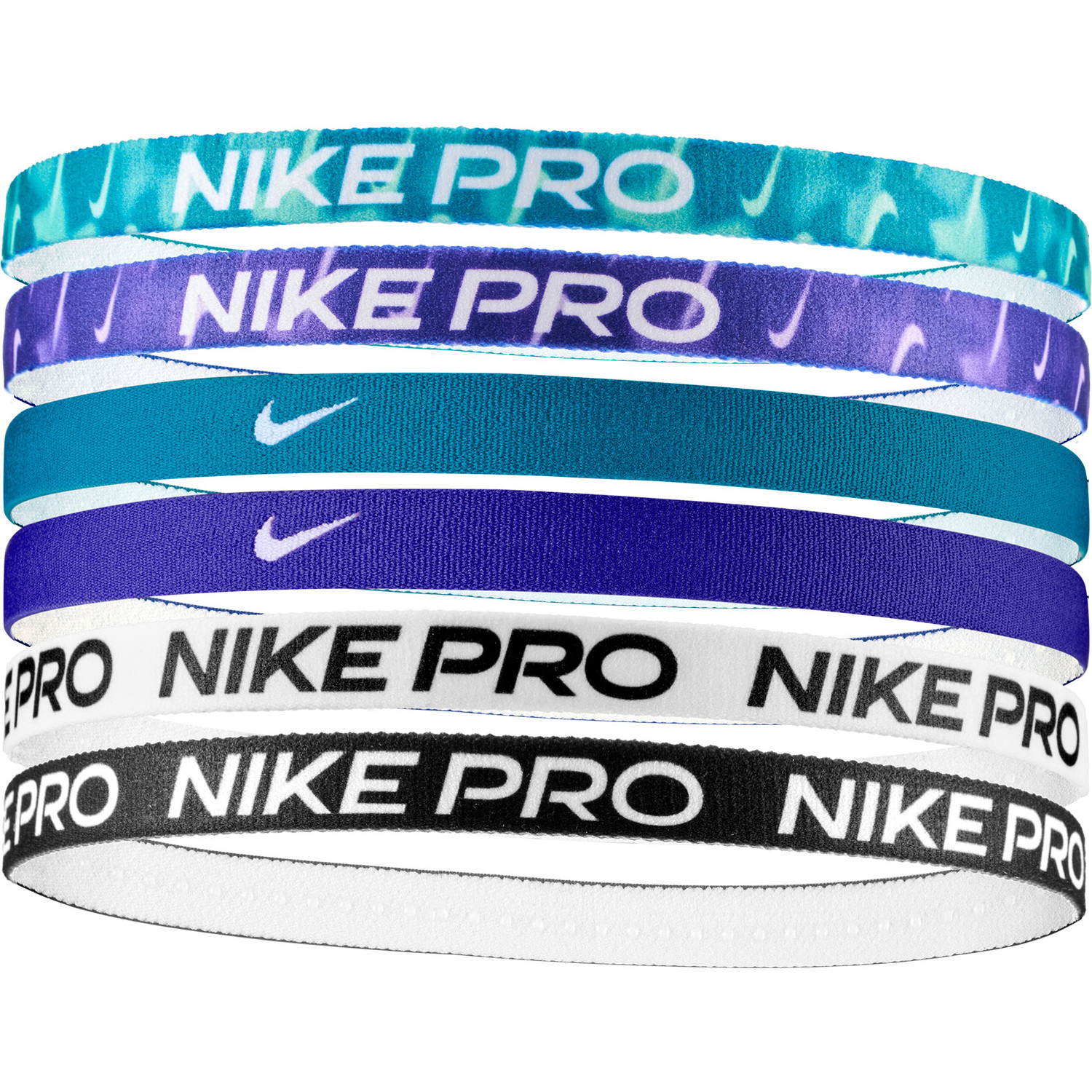 nike printed headband