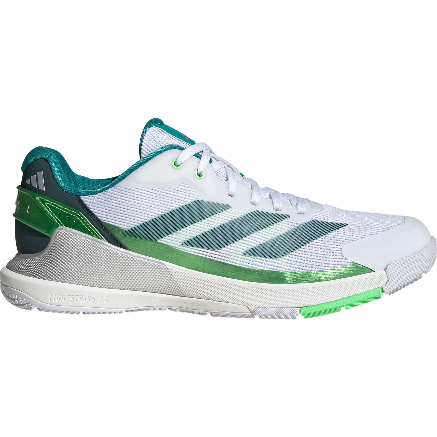 ラッキー adidas Crazyquick Lightstrike Padel Men - PassaSports.com