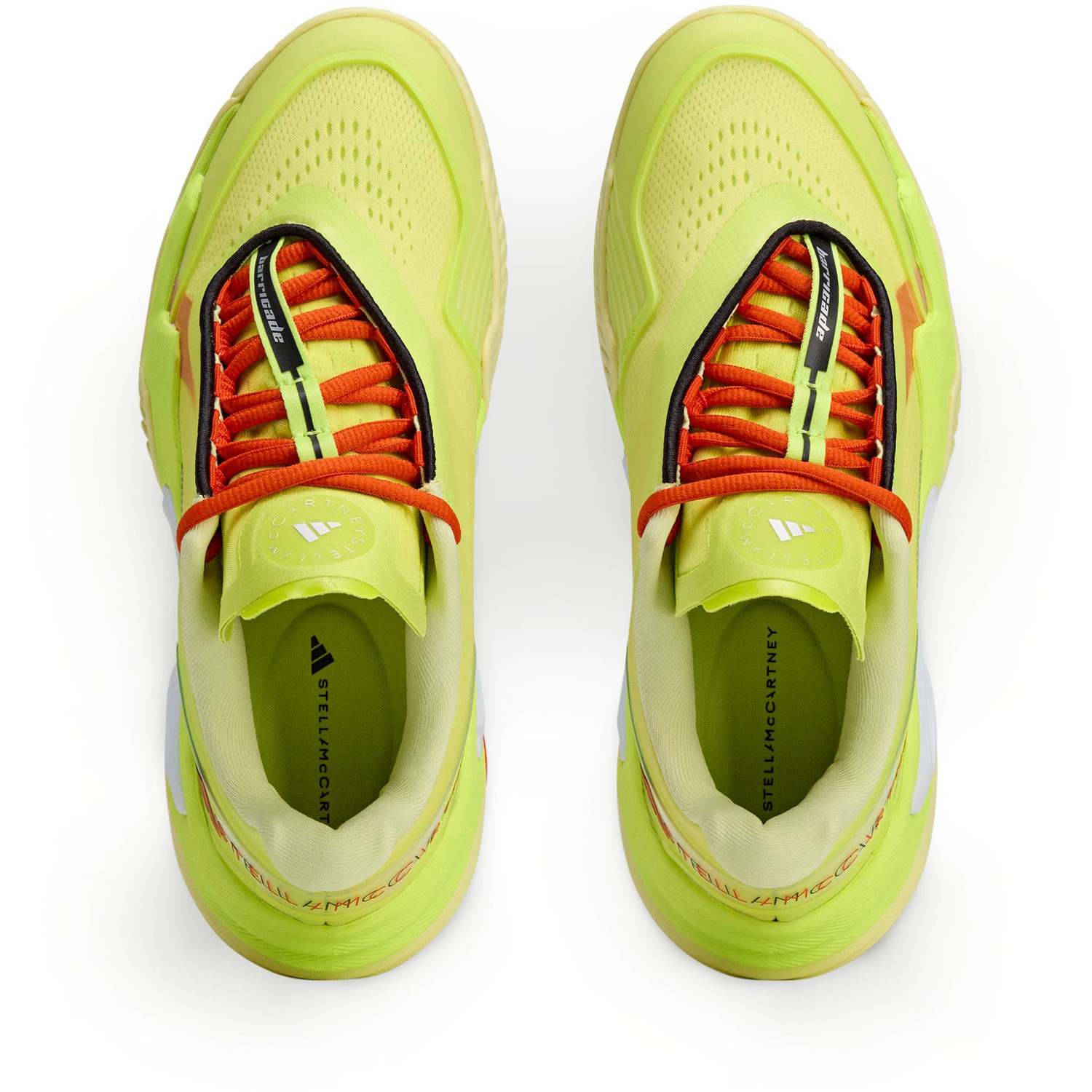 個人用 adidas aSMC Barricade Women - PassaSports.com