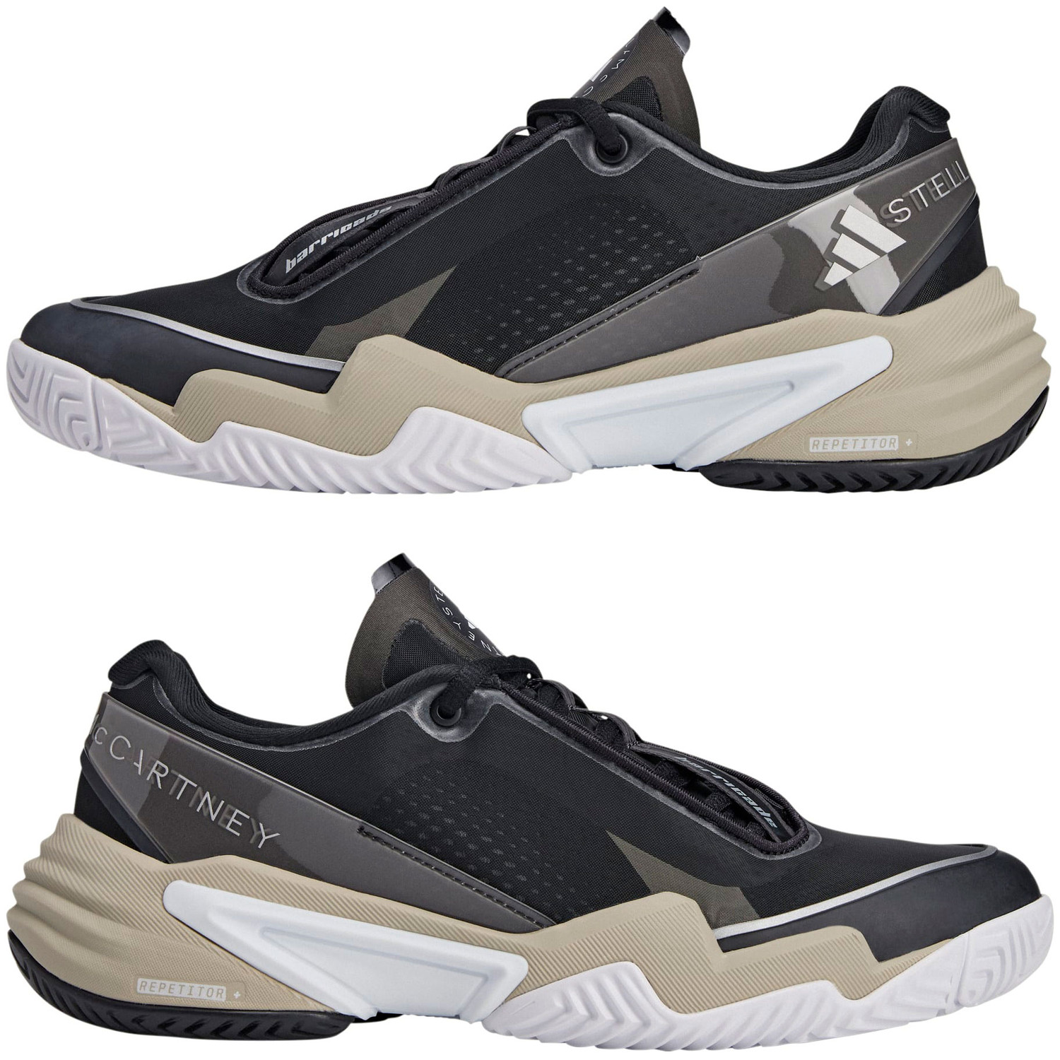 adidas aSMC Barricade Women - PassaSports.com