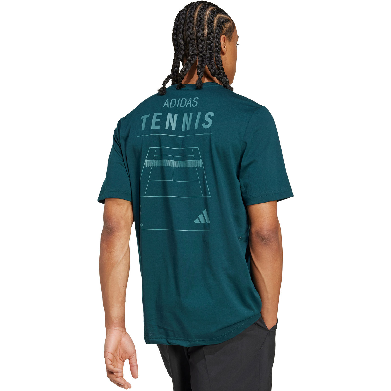 adidas Tennis Tee - PassaSports.com