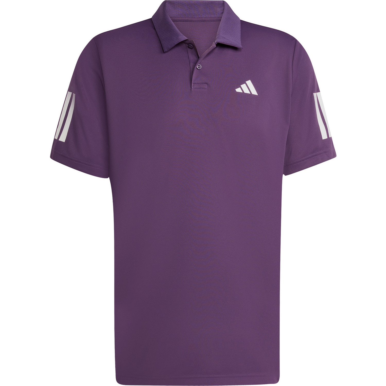 adidas 3 Stripes Club Polo » TennisDirect.nl
