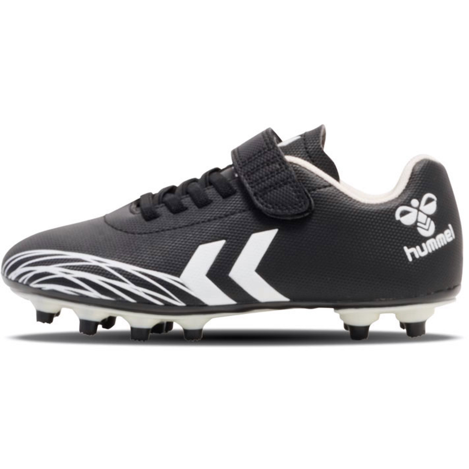 Hummel Top Star F.G. LC JR - Botas de fútbol, Talla 28 EU, Limeade, 28 EU
