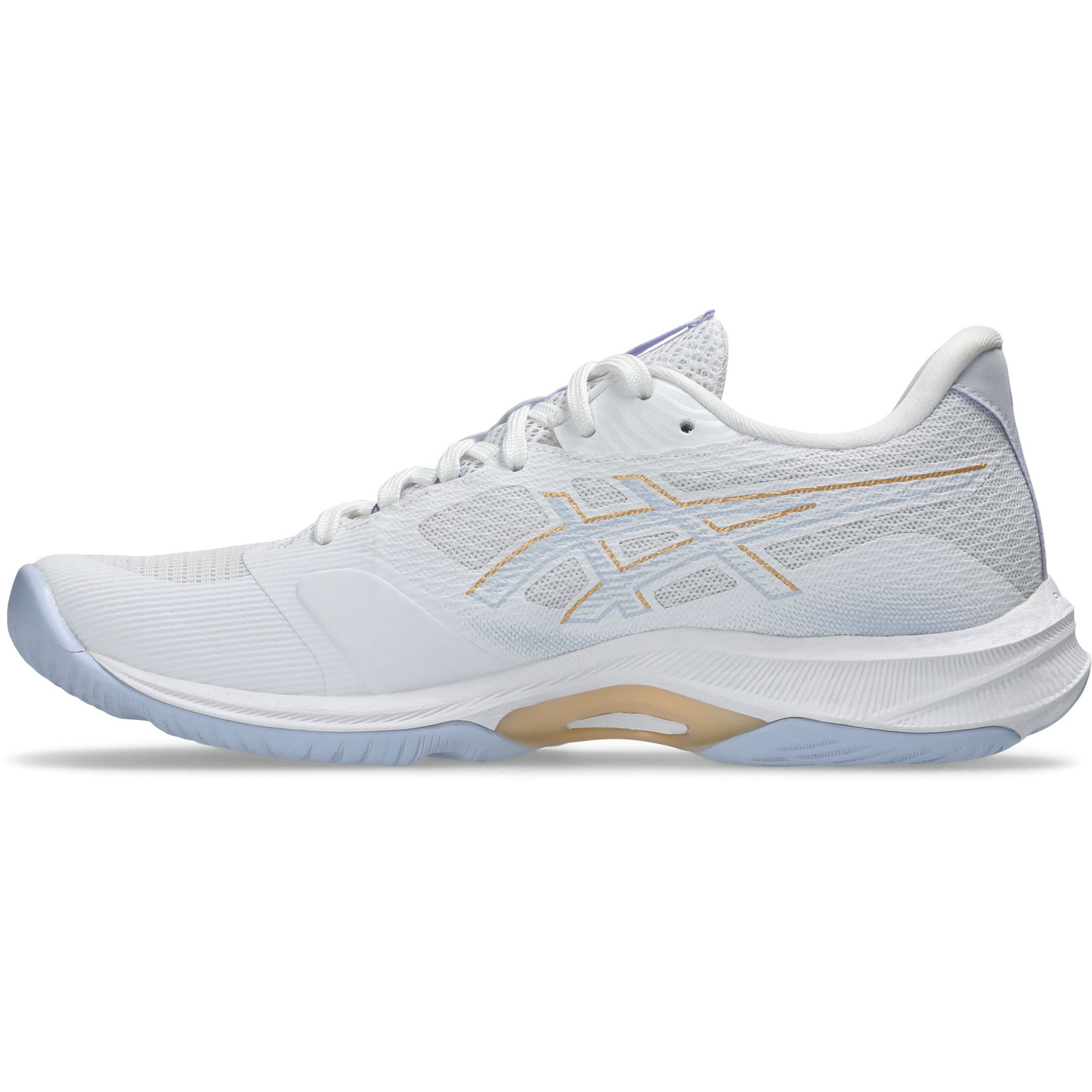 Volleyball Shoes Asics Womens Gel Netburner Ballistic Netball