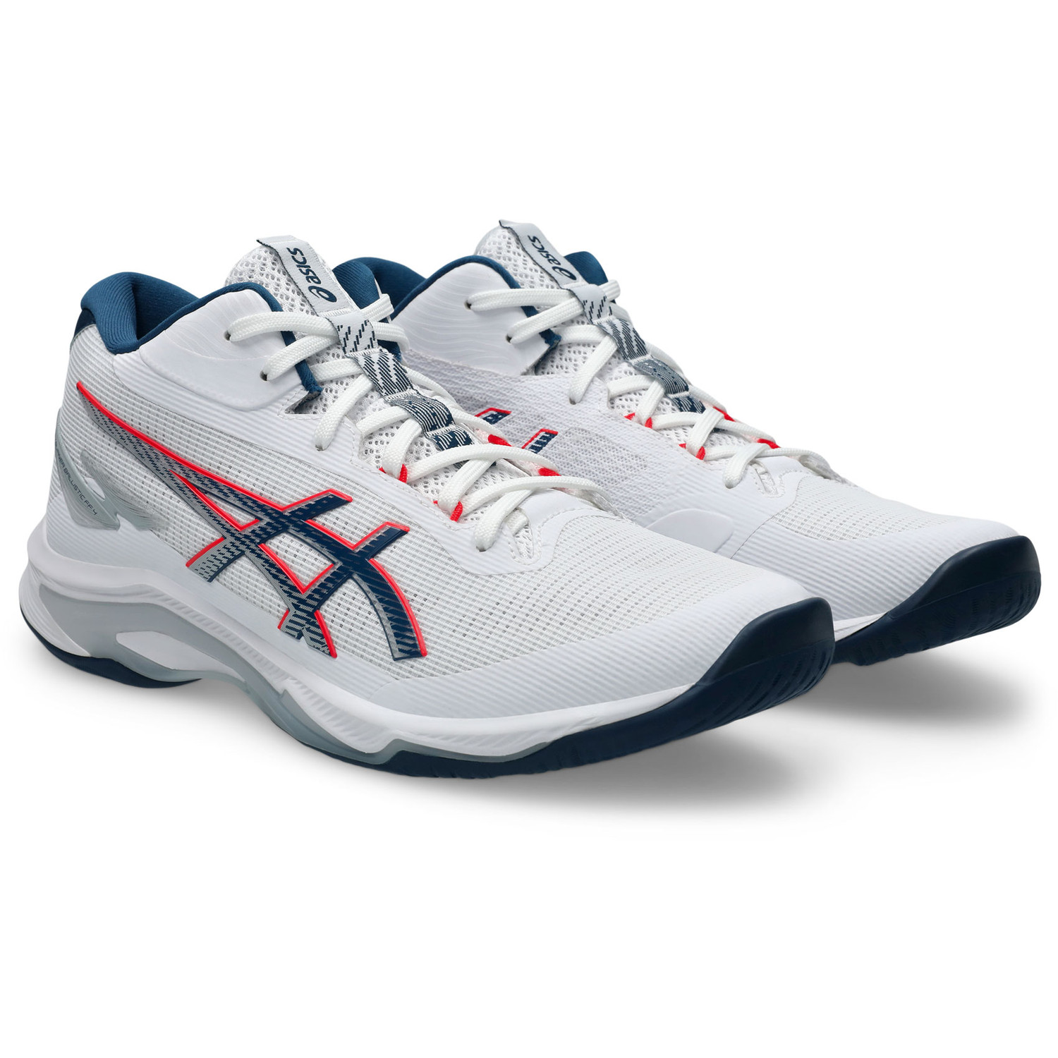 ASICS Netburner Ballistic FF MT 4 - Handballshop.com