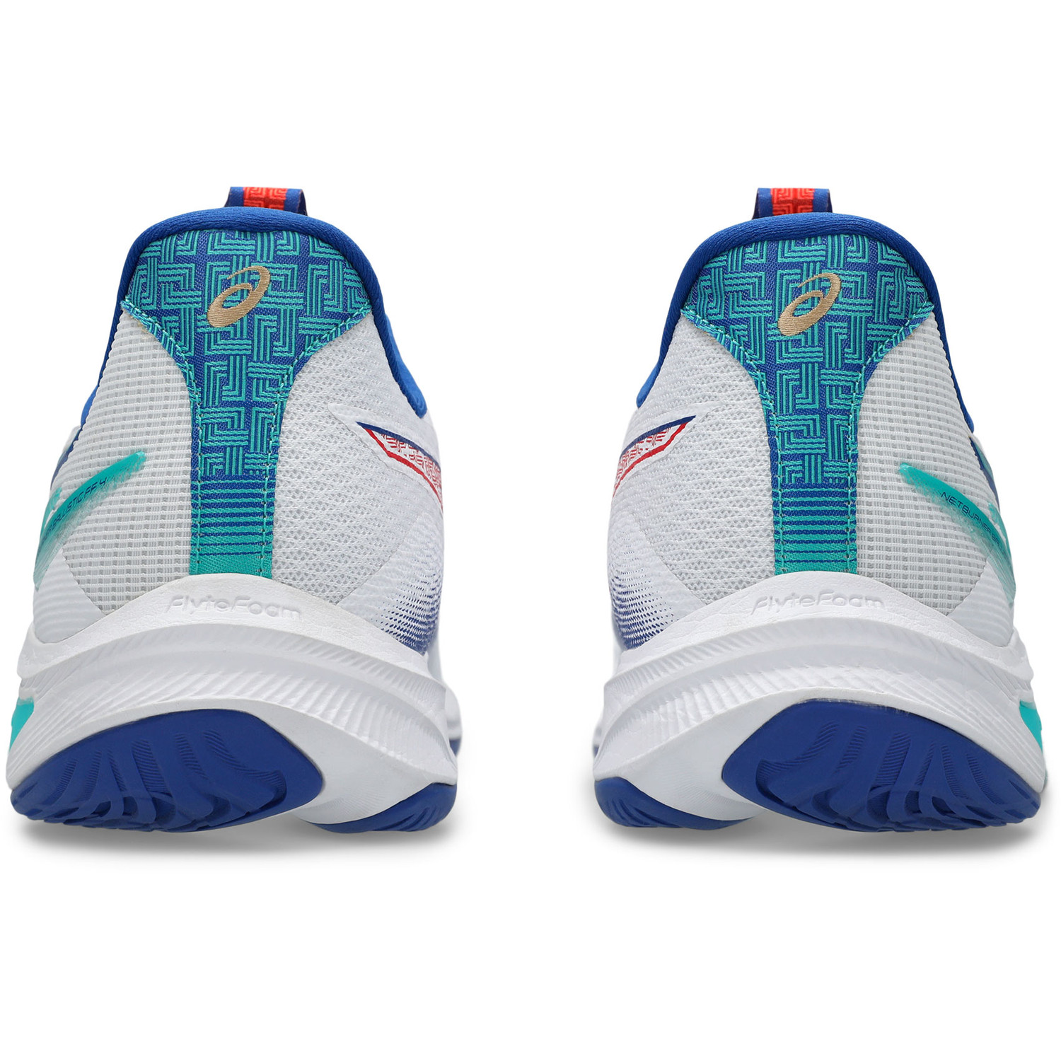 ナ3点まとめASICS NETBURNER BALLISTIC FF 4 ASICS Netburner Ballistic FF 4 - PassaSports.nl