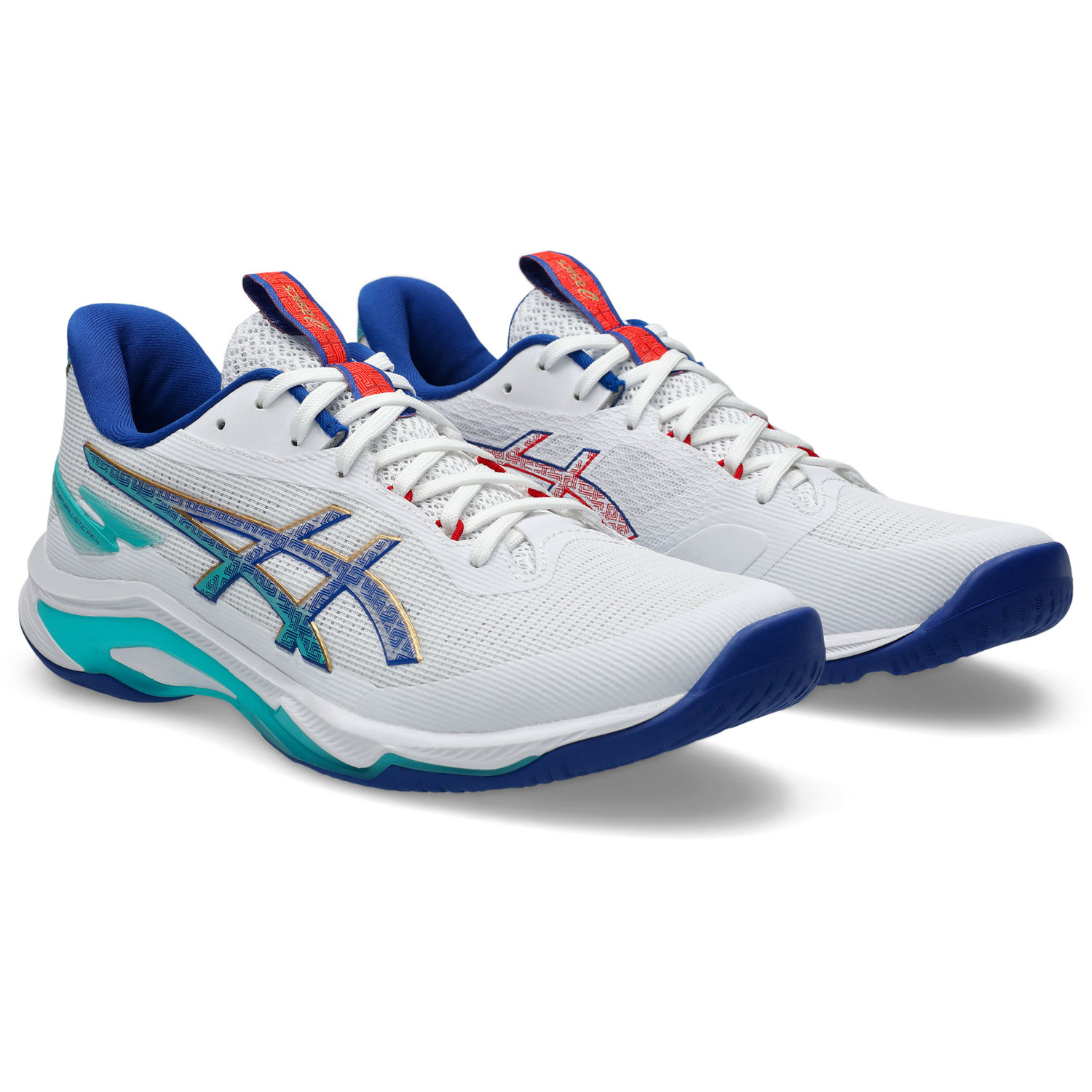 ASICS Netburner Ballistic FF 4 - Handballshop.com