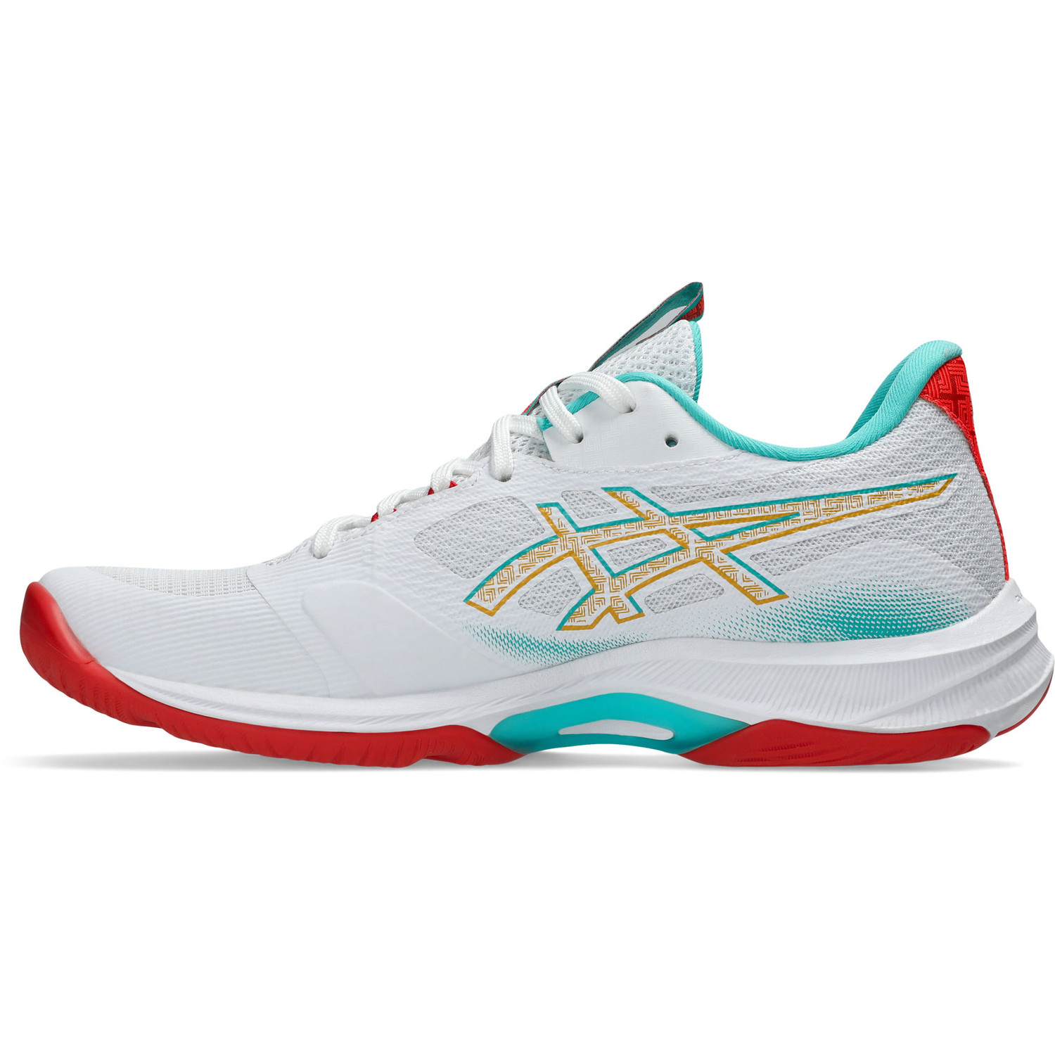ASICS Netburner Ballistic FF 4 Women - Handballshop.com