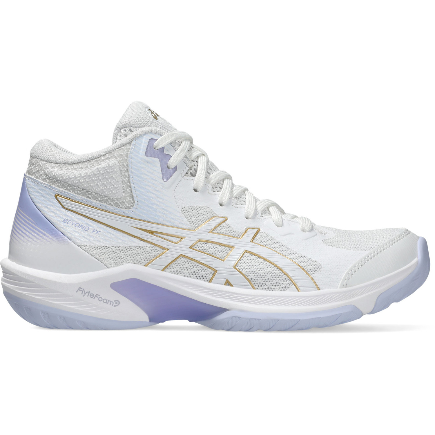 Volleybalschoen Dames Asics Volleybalschoenen Sale ASICS Beyond FF