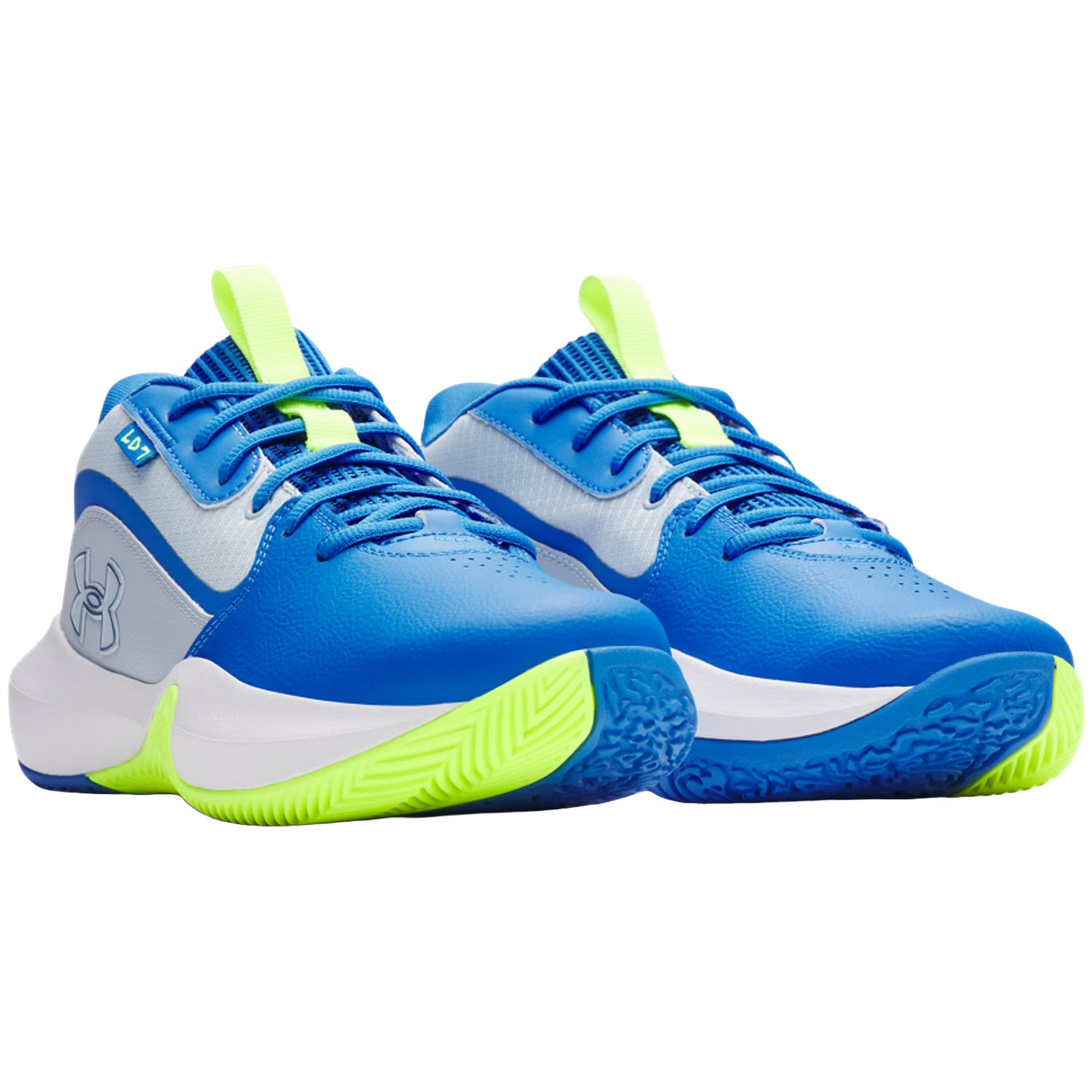 Under Armour Lockdown 7 - Handballshop.com