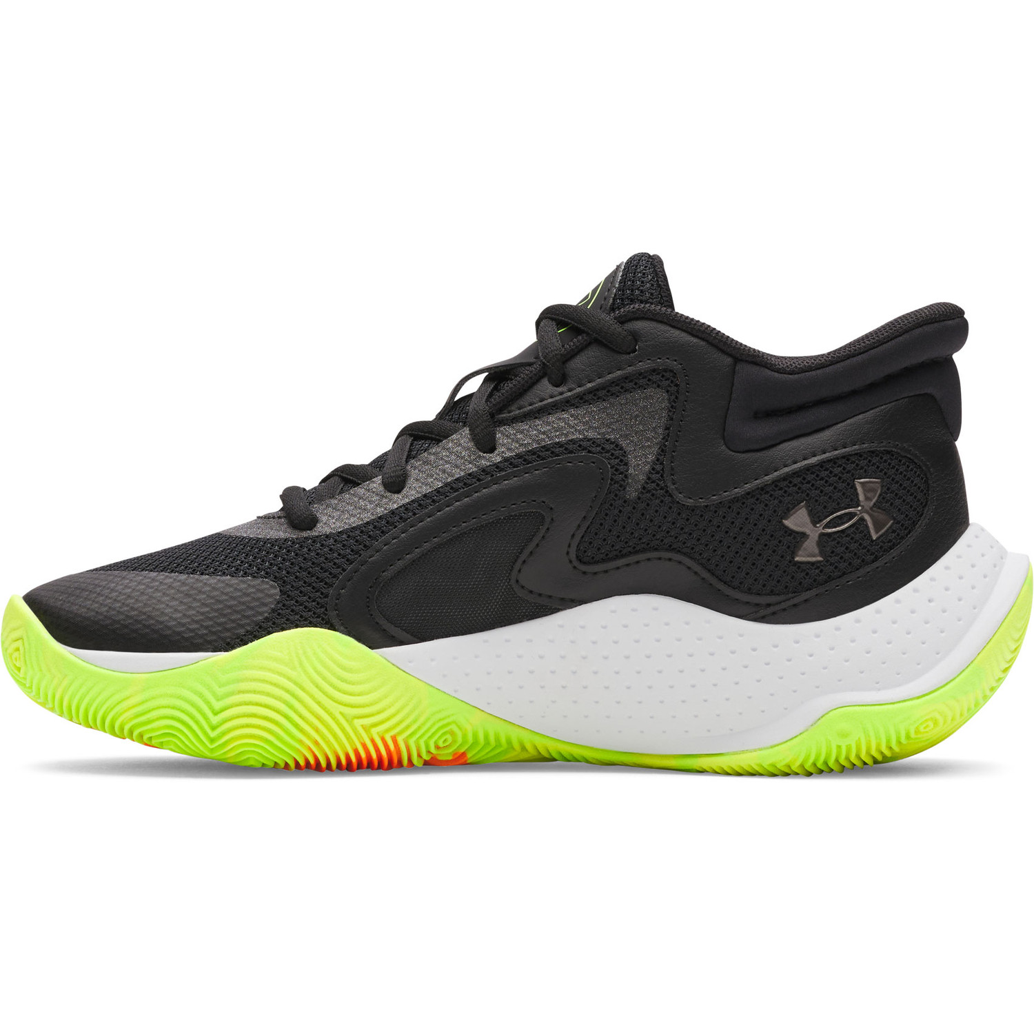 Under Armour Jet 25 GS Kids - Handballshop.com