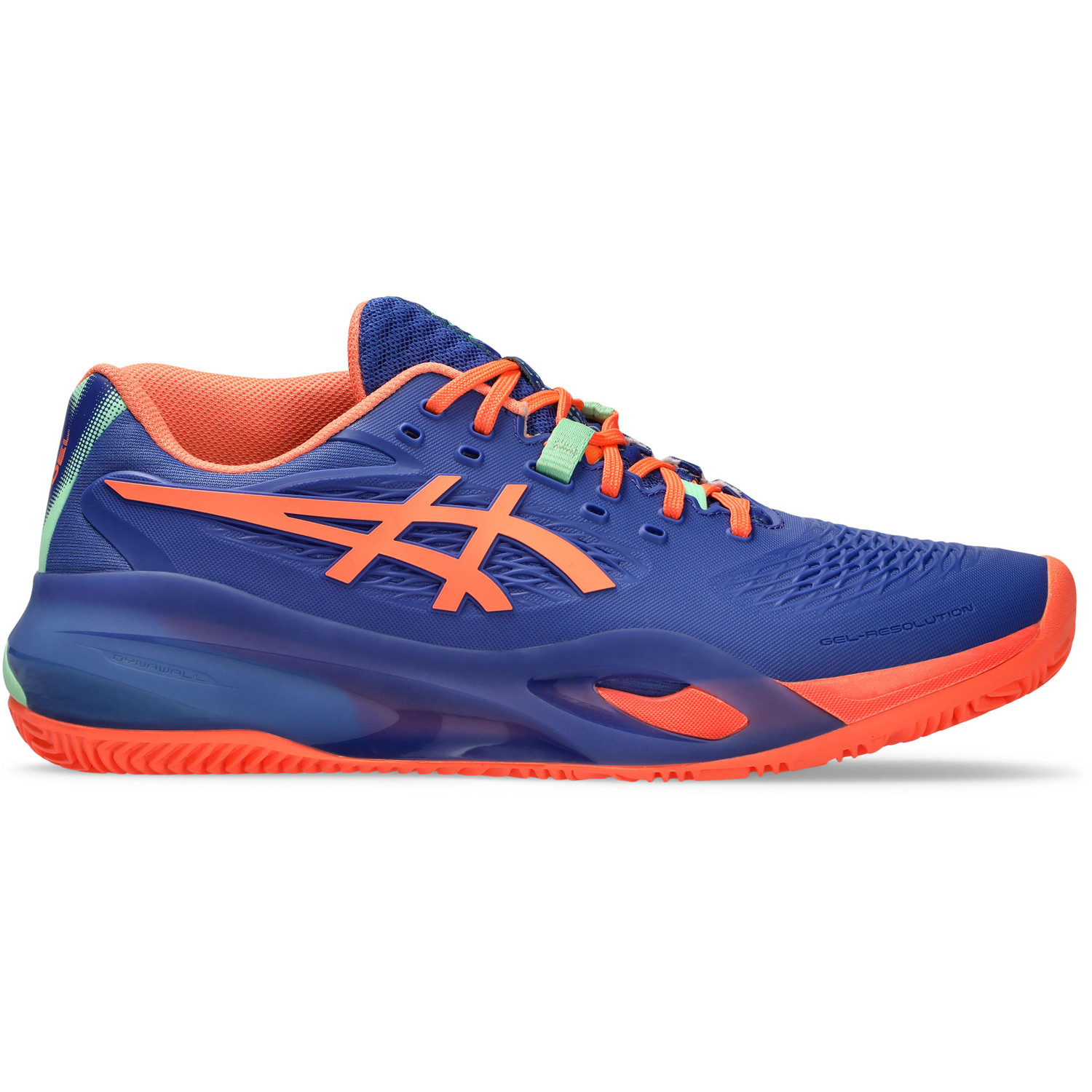 ASICS Gel-Resolution Padel X Men