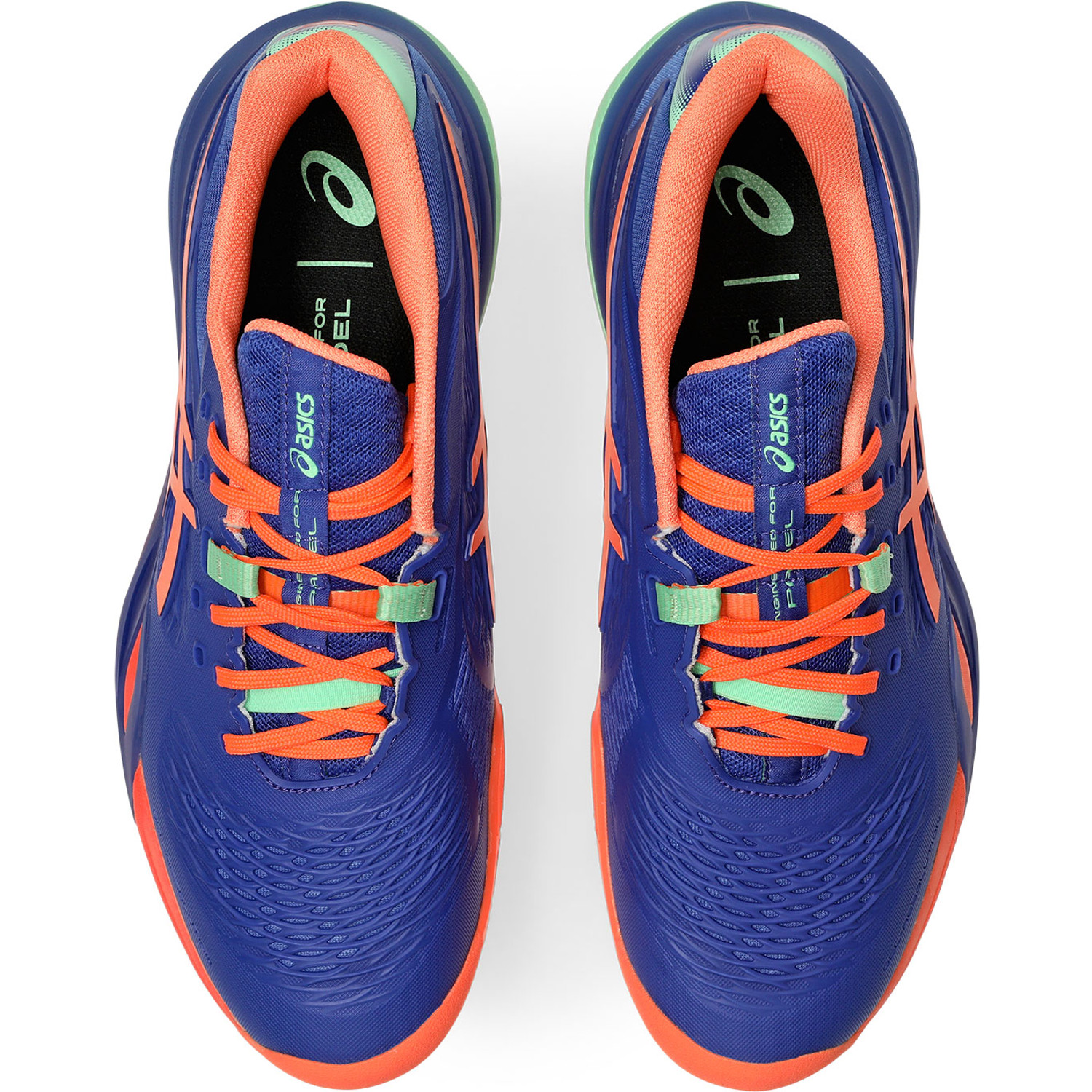 ASICS Gel-Resolution Padel X Men - PassaSports.com