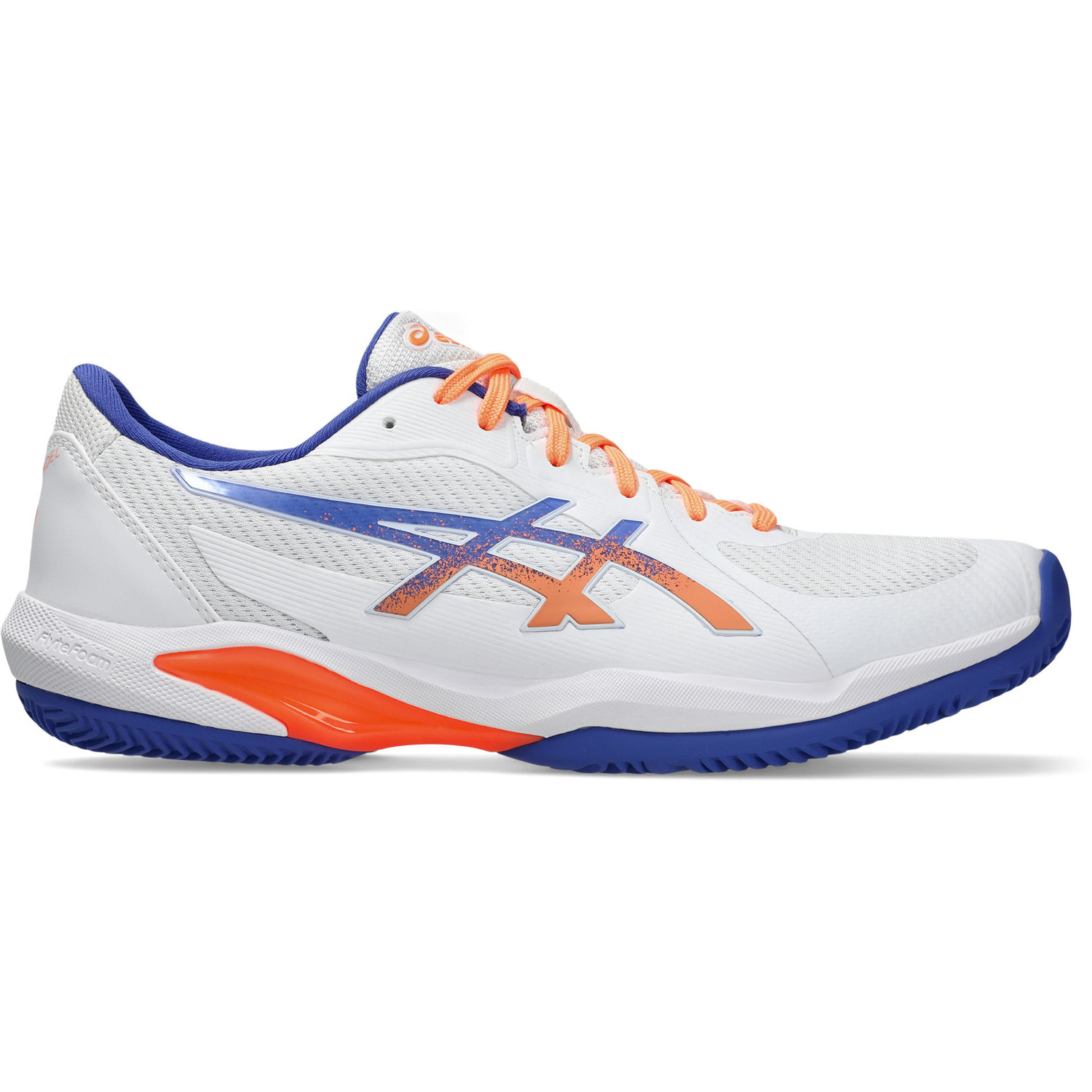 Asics Solution Asics Padel Schoenen Heren ASICS Solution Swift FF