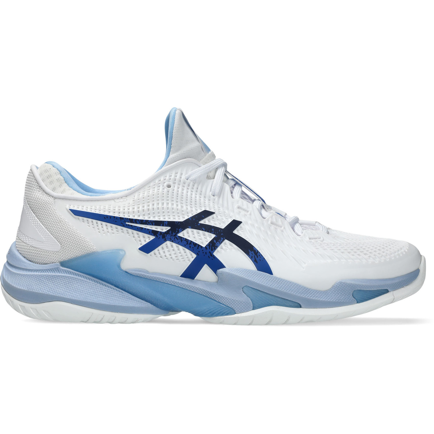 ASICS Court FF 3 Novak Men - PassaSports.com