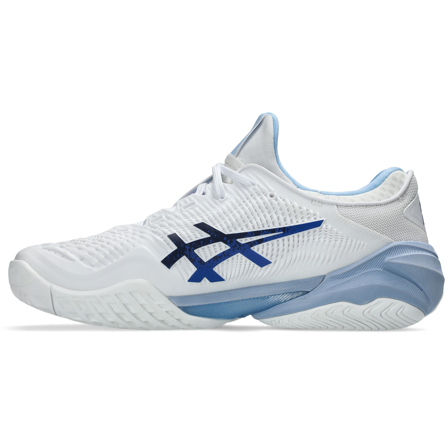 ASICS Court FF 3 Novak Men - PassaSports.com
