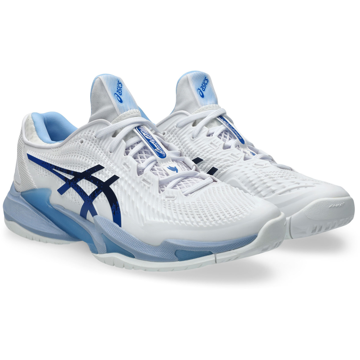 ASICS Court FF 3 Novak Men - PassaSports.com