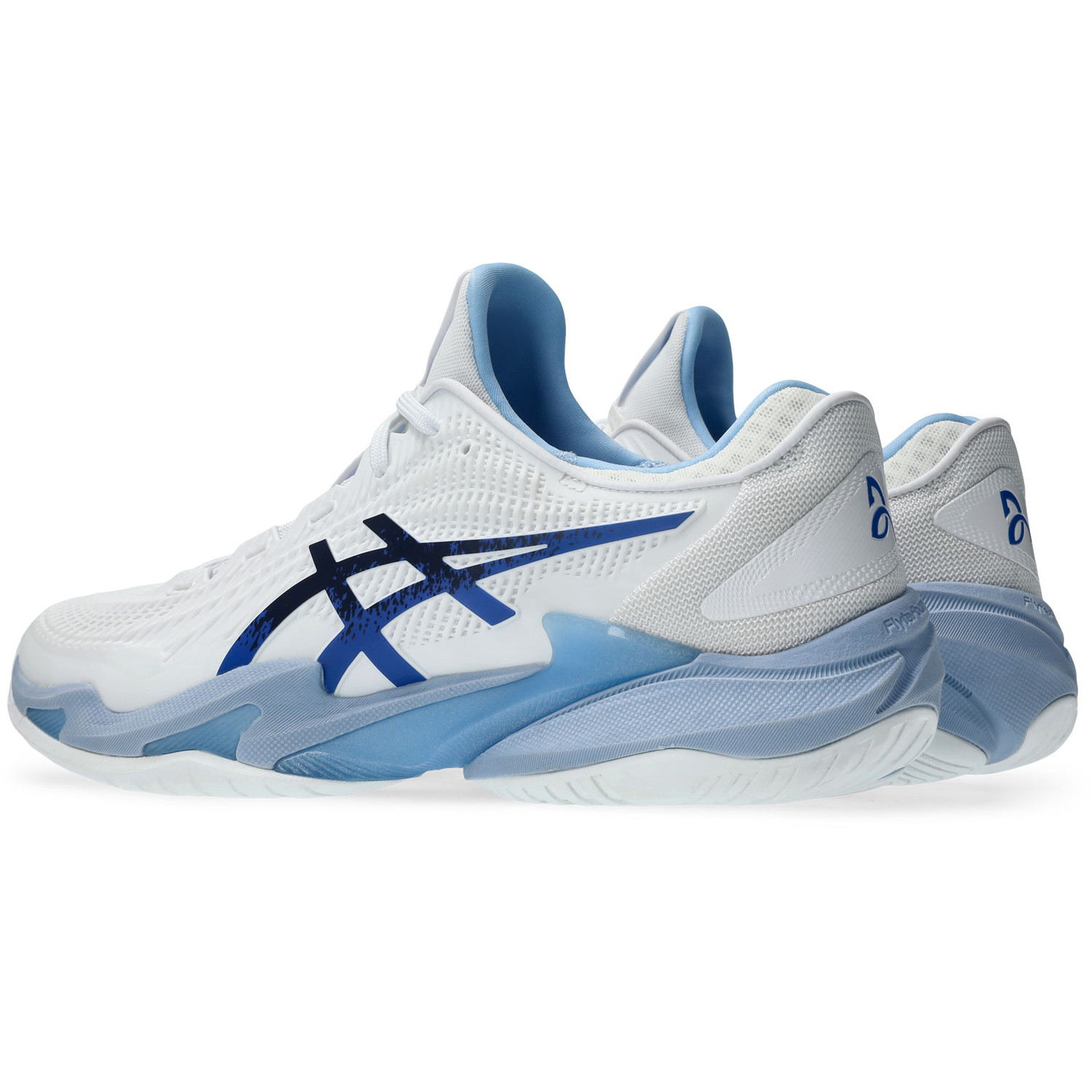ASICS Court FF 3 Novak Men - PassaSports.com