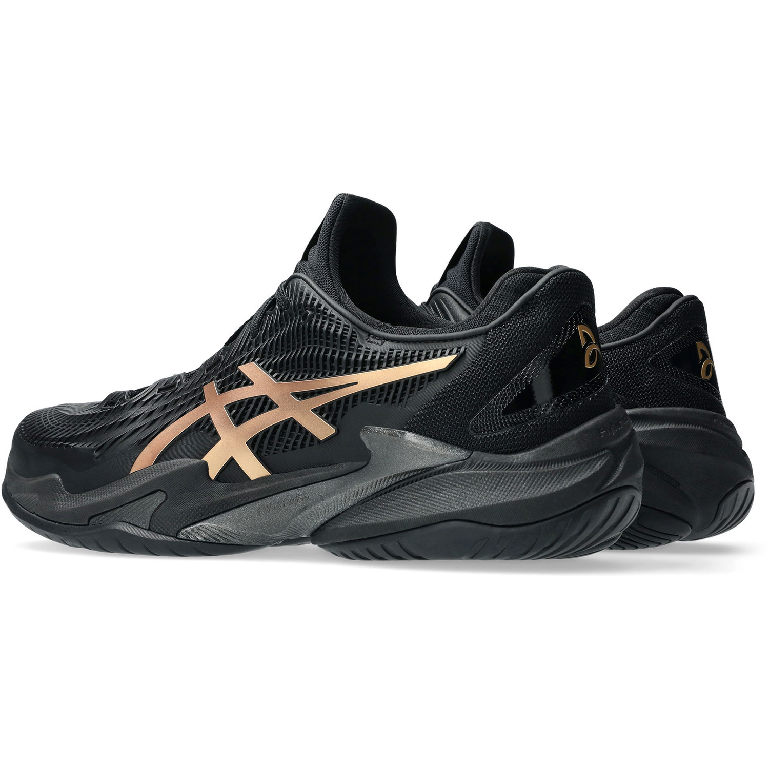 ASICS Court FF 3 Novak Night Energy Men - PassaSports.com