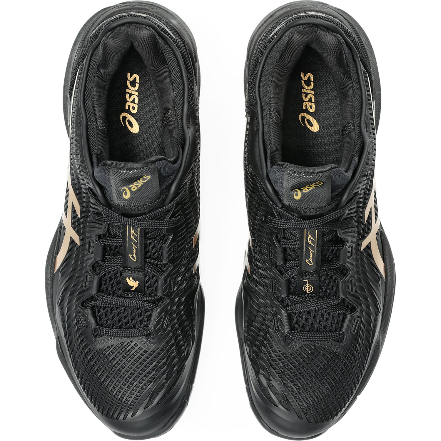 【出品終了間近】アシックス　ＣＯＵＲＴ　ＦＦ３　ＮＯＶＡＫ ASICS COURT FF 3 NOVAK 1041A522.966 White Electric Red