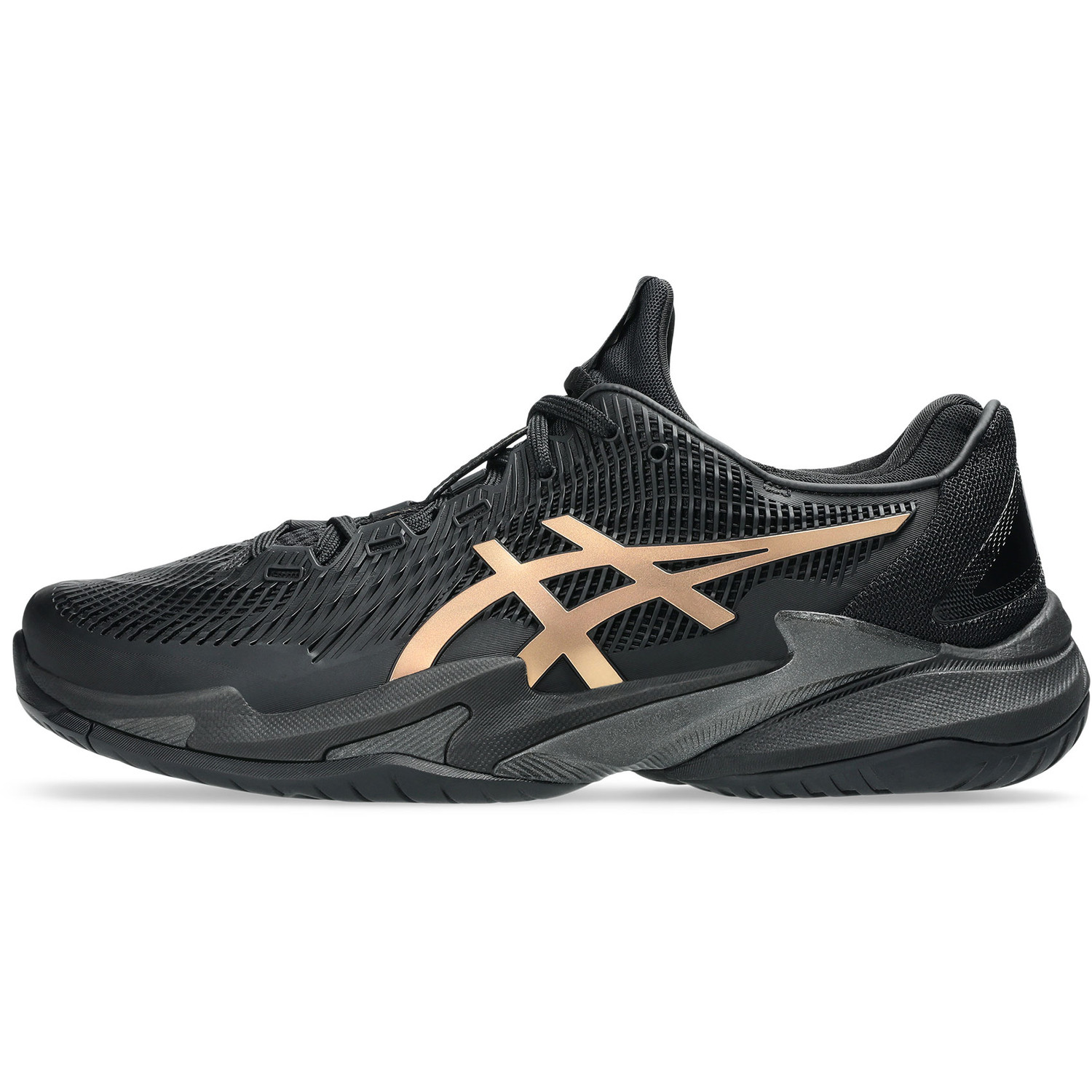 【限定】asics COURT FF3 NIGHT ENERGY AC26cm ASICS Court FF 3 Novak Night Energy Men - PassaSports.com