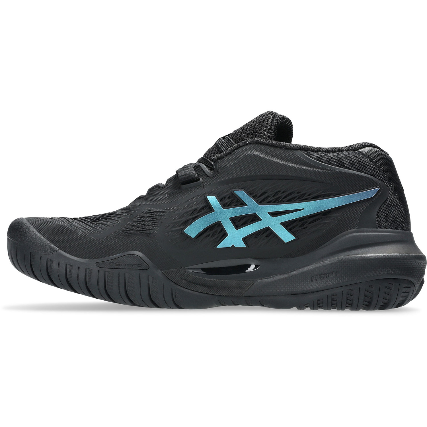 ASICS Gel-Resolution X Night Energy Dames » TennisDirect.nl