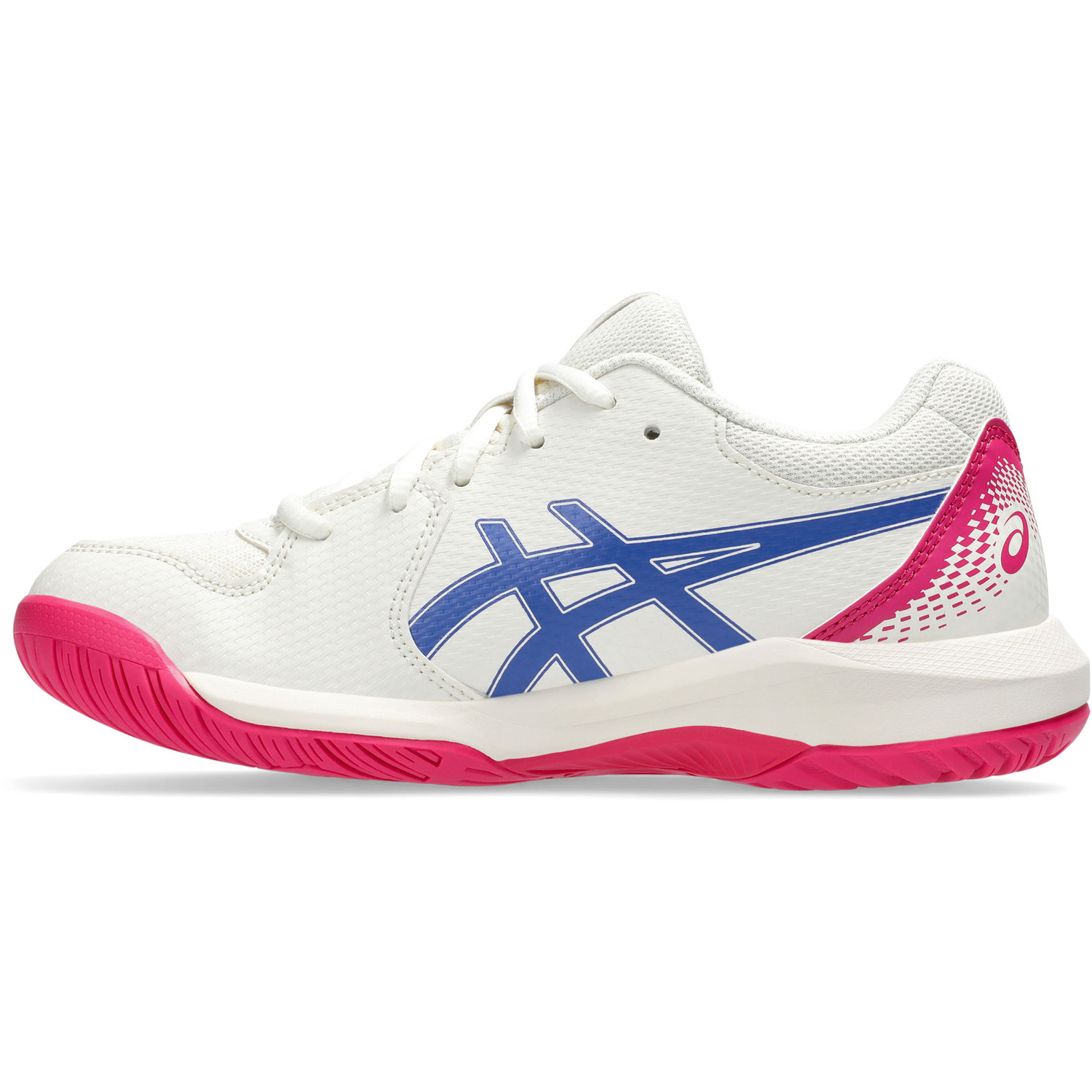 Asics Upcourt Asics Bright Pink Shoes For Women ASICS Gel
