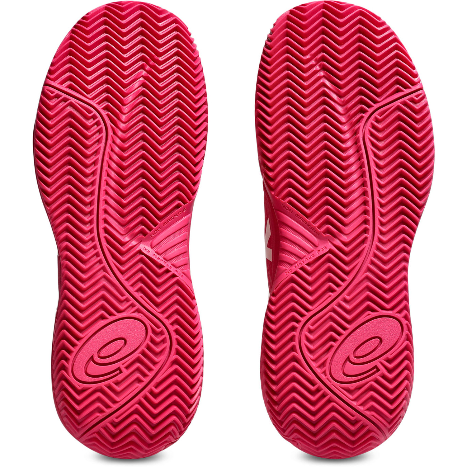 asics ピッチングマシン 2006年製 ASICS Gel Resolution X Women's Tennis Shoes - Bright Rose/Cream