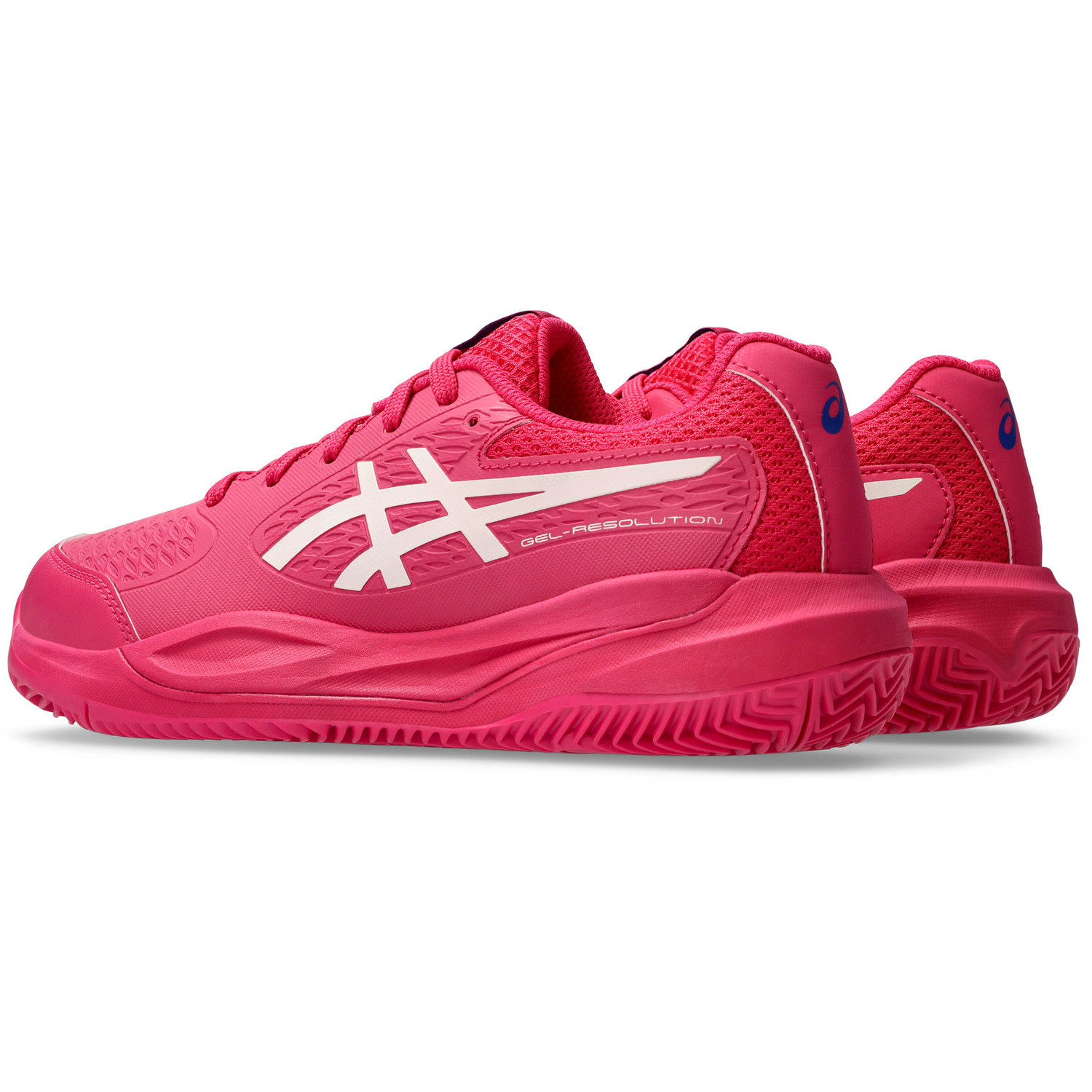 ASICS Gel-Resolution X Clay Junior - PassaSports.com