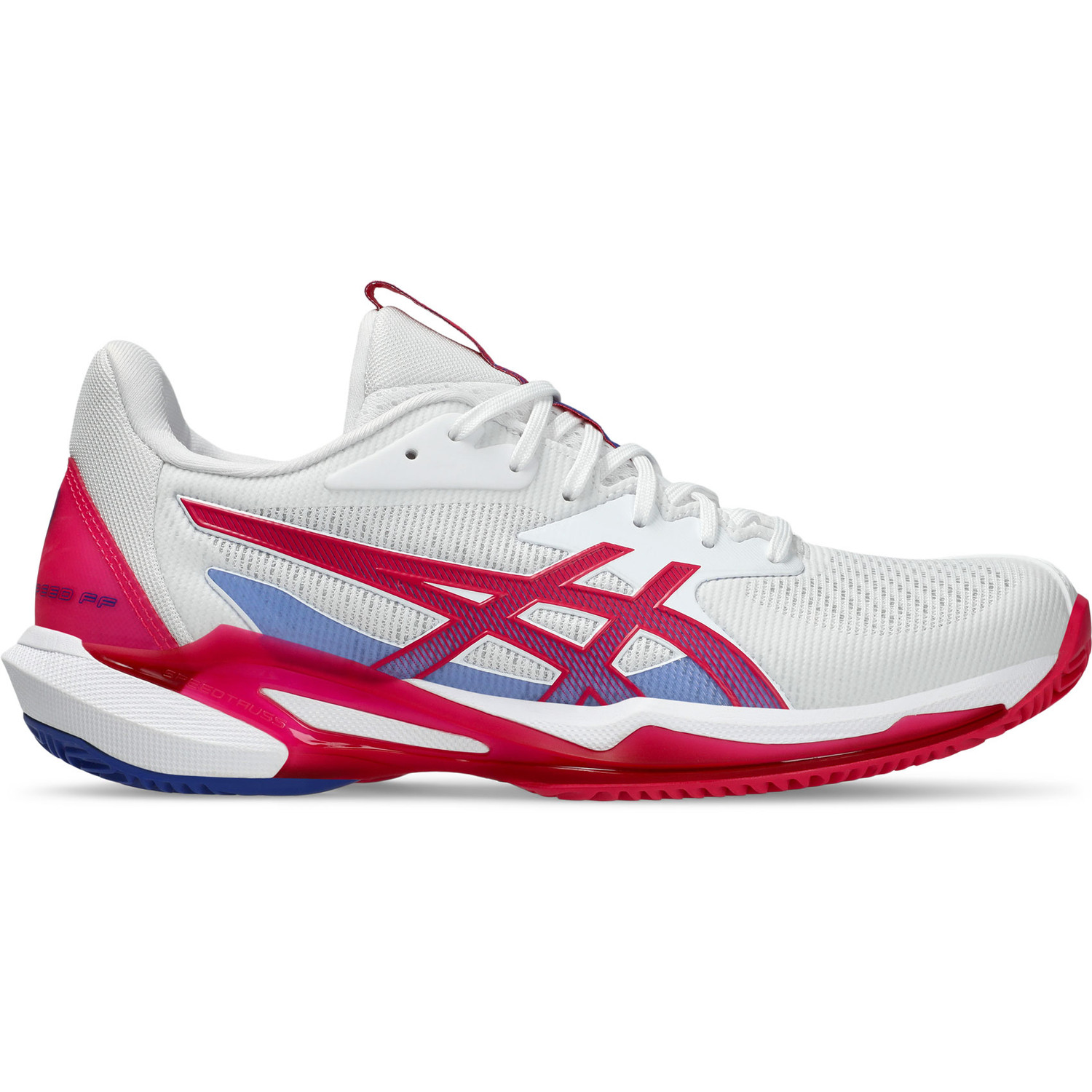 【SALE】SPEEDIA 3点セット ASICS Solution Speed ​​FF 3 Clay Women - PassaSports.com