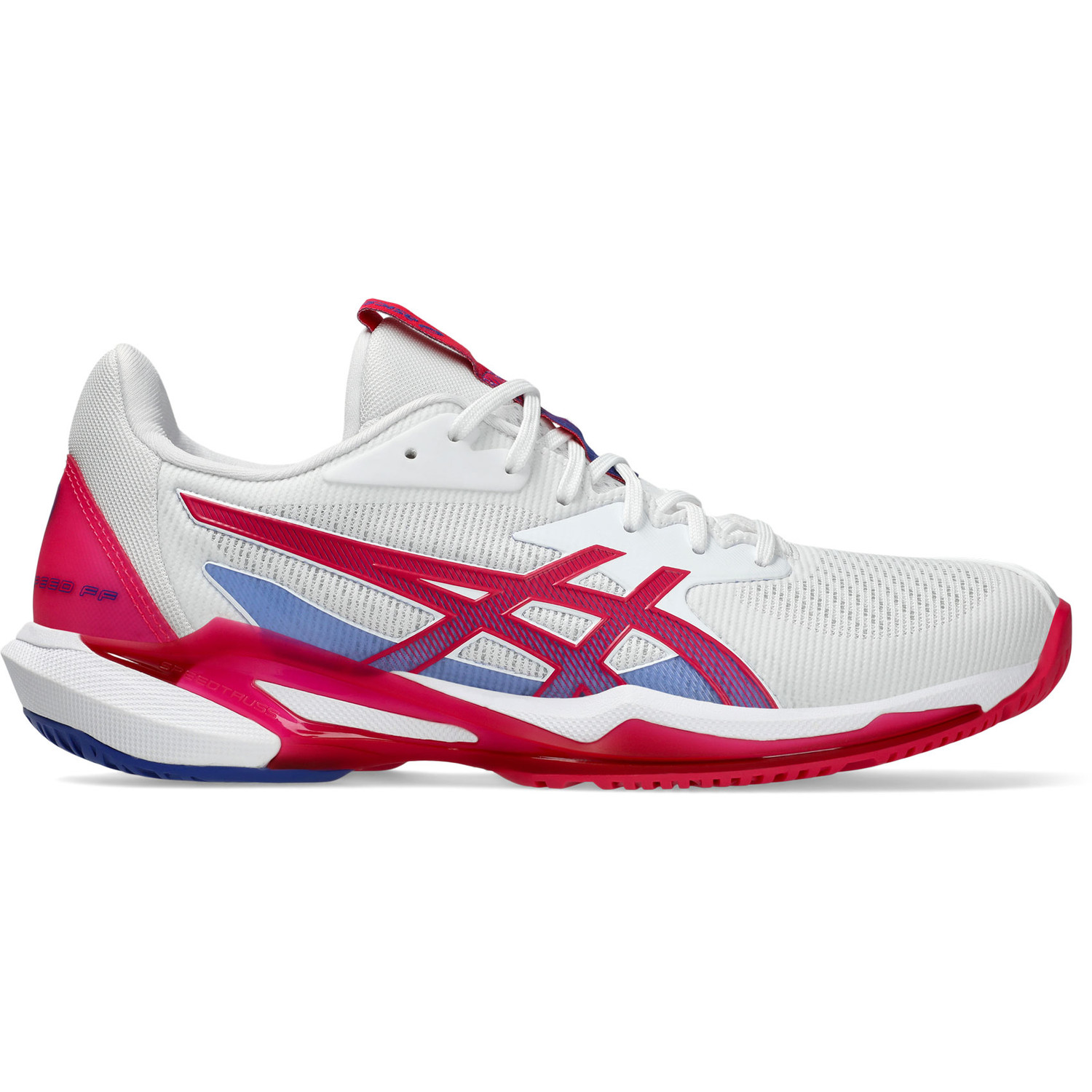 Asics Tennisschoenen Dames ASICS Solution Speed FF Dames »