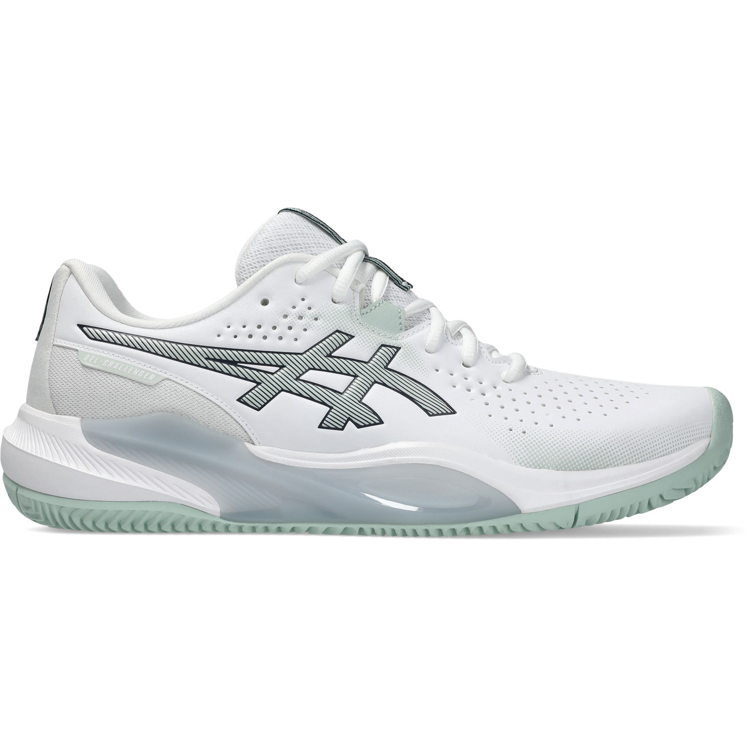 ASICS Gel-Challenger 15 Clay Heren - PadelDirect.nl