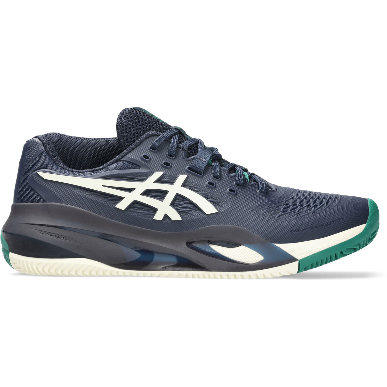CQ 4+×3CQIJ ASICS Gel-Resolution X Clay Heren » TennisDirect.nl