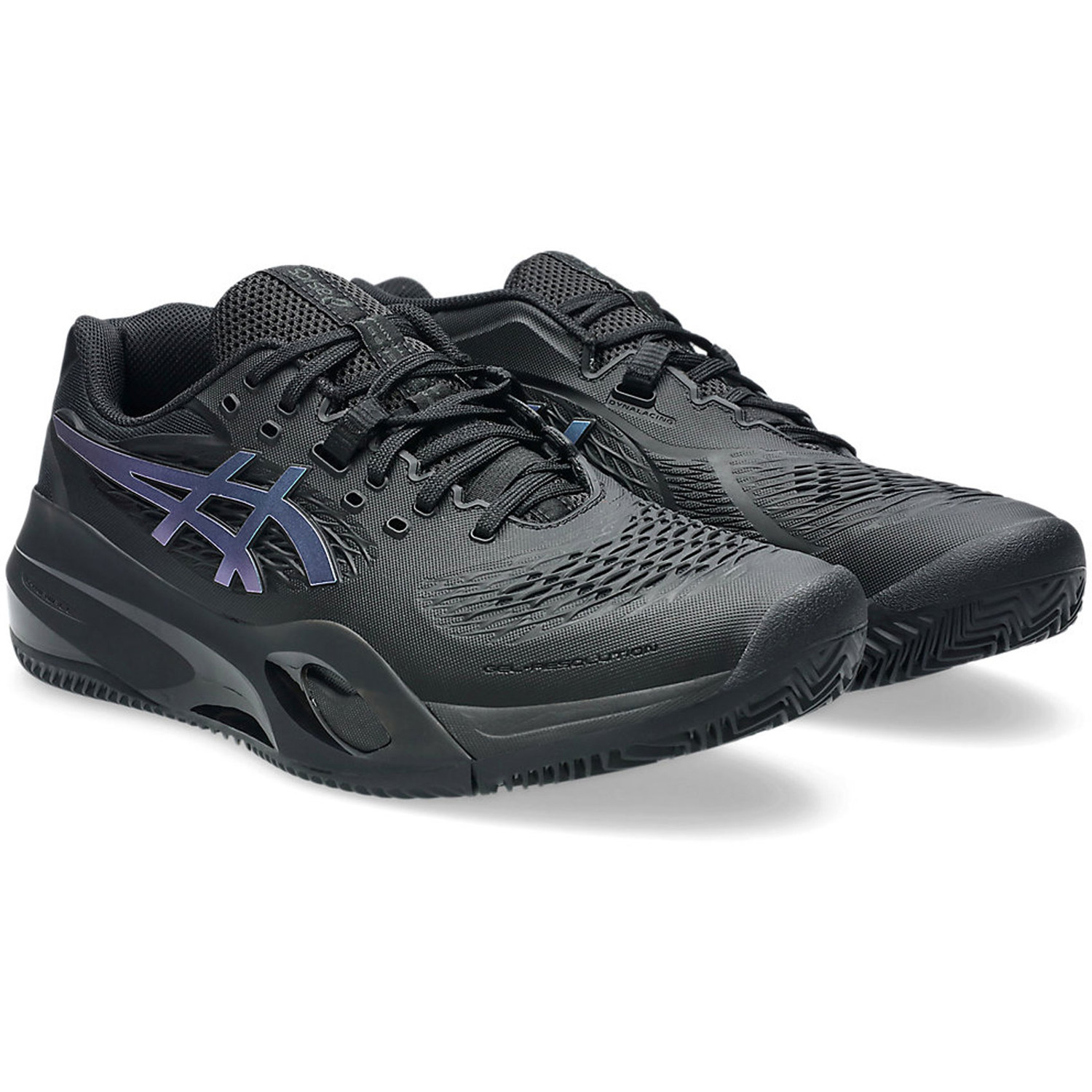 ASICS Gel-Resolution X Night Energy Clay Men - PassaSports.com