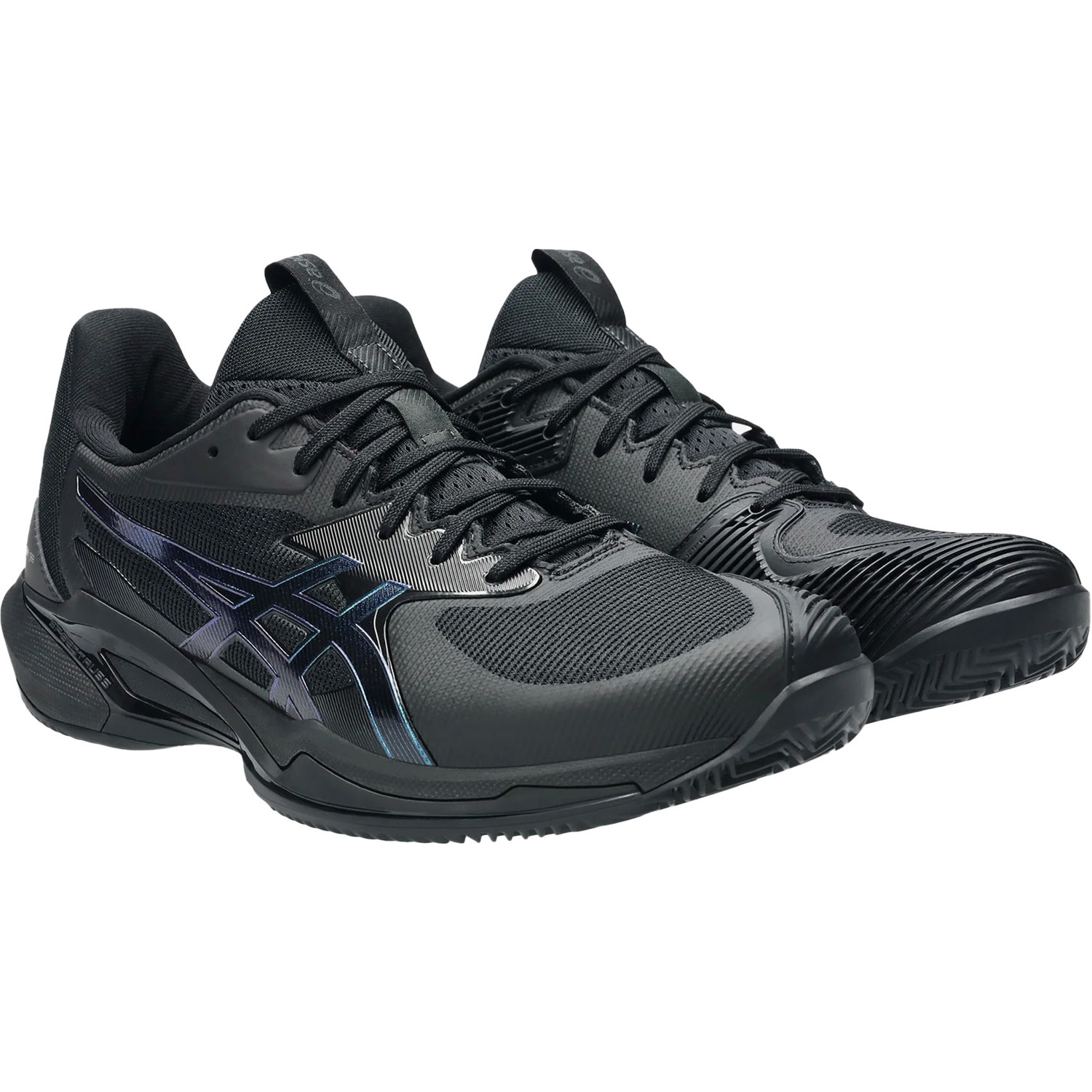 ASICS Solution Speed ​​FF 3 Night Energy Clay Men - PassaSports.com