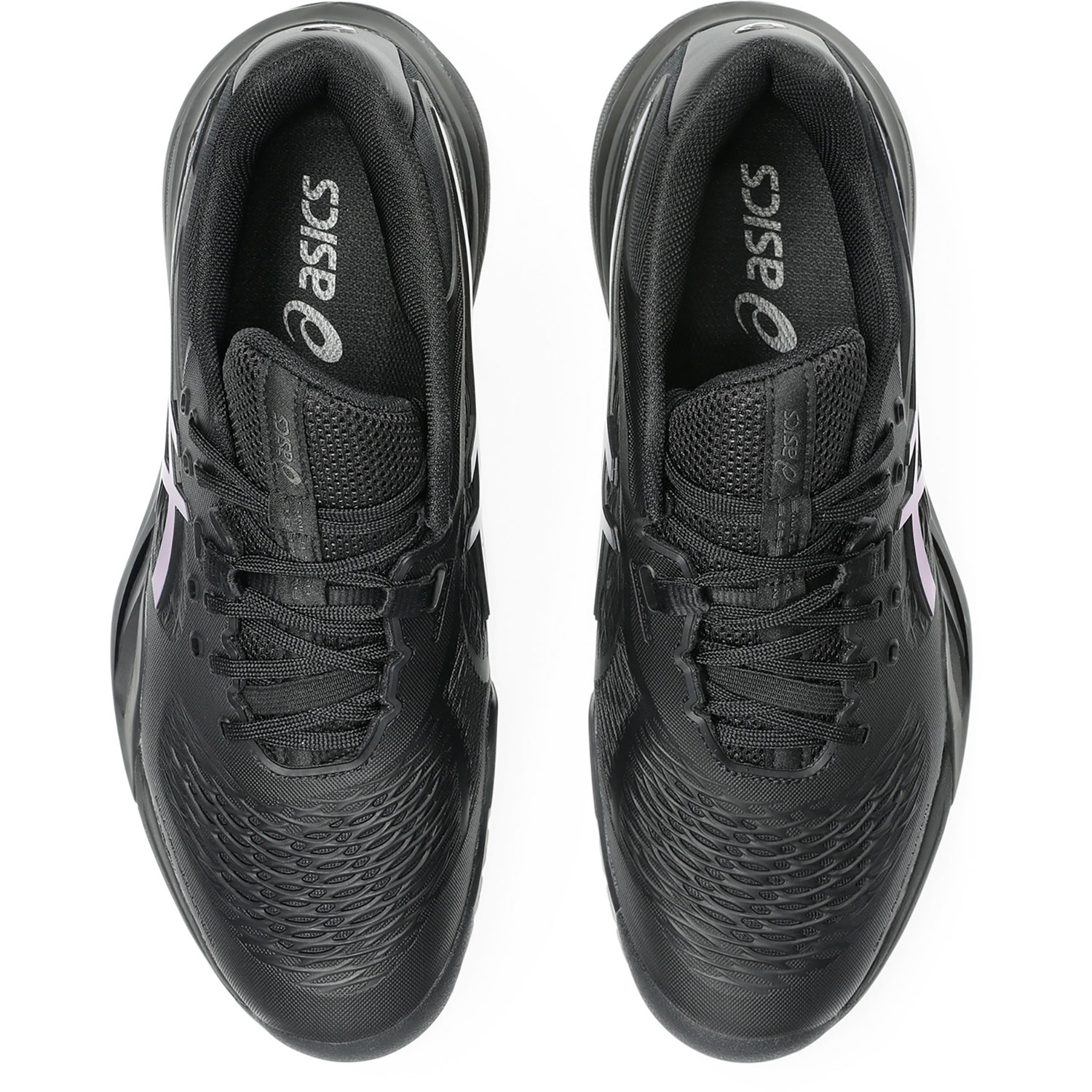美品 Asics GEL-RESOLUTION X NIGHT ENERGY GEL-RESOLUTION X NIGHT ENERGY(オールコート) | BLACK/PRISM