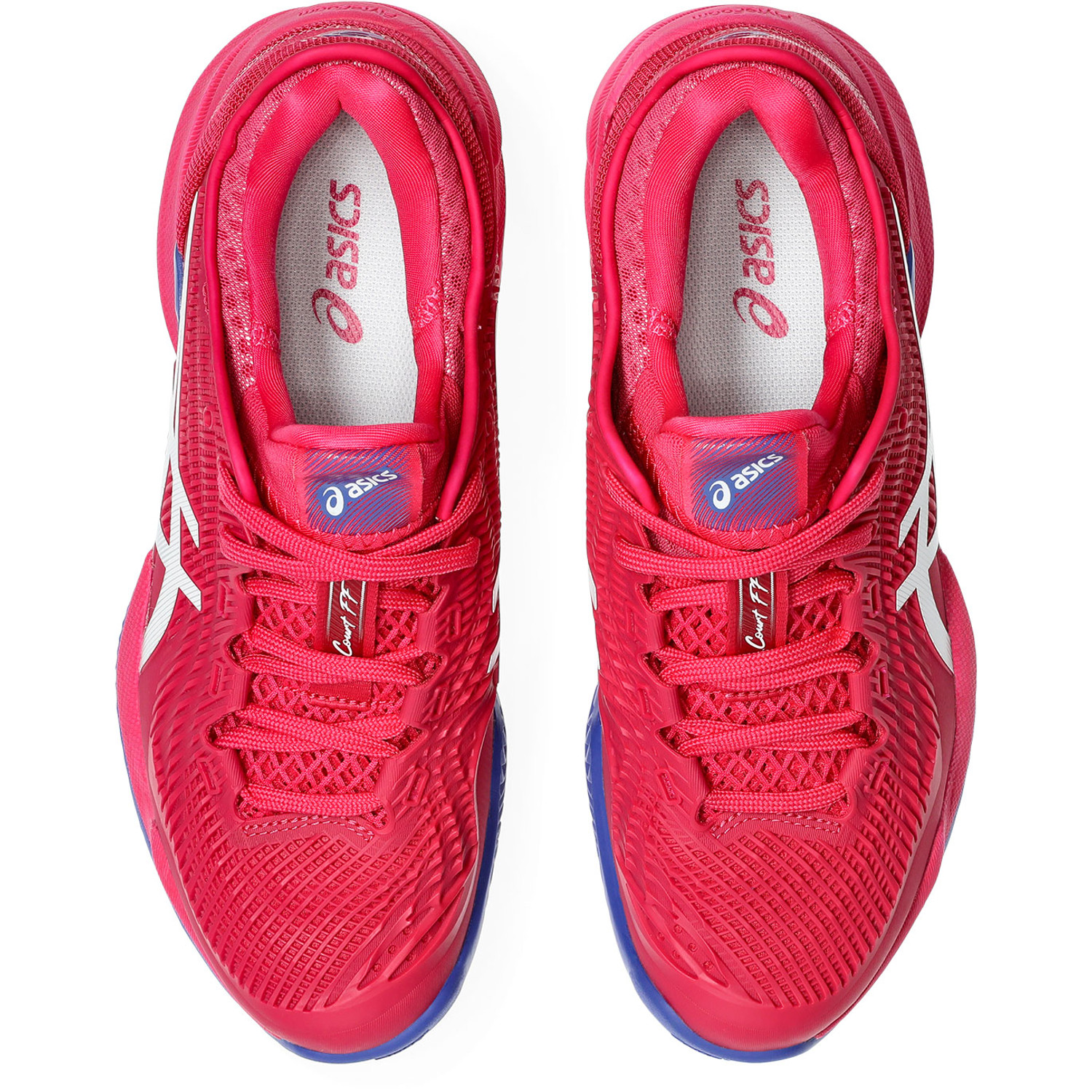 【ぽんず】asics courtff3 ASICS Court FF 3 Men's White/Black – Holabird Sports