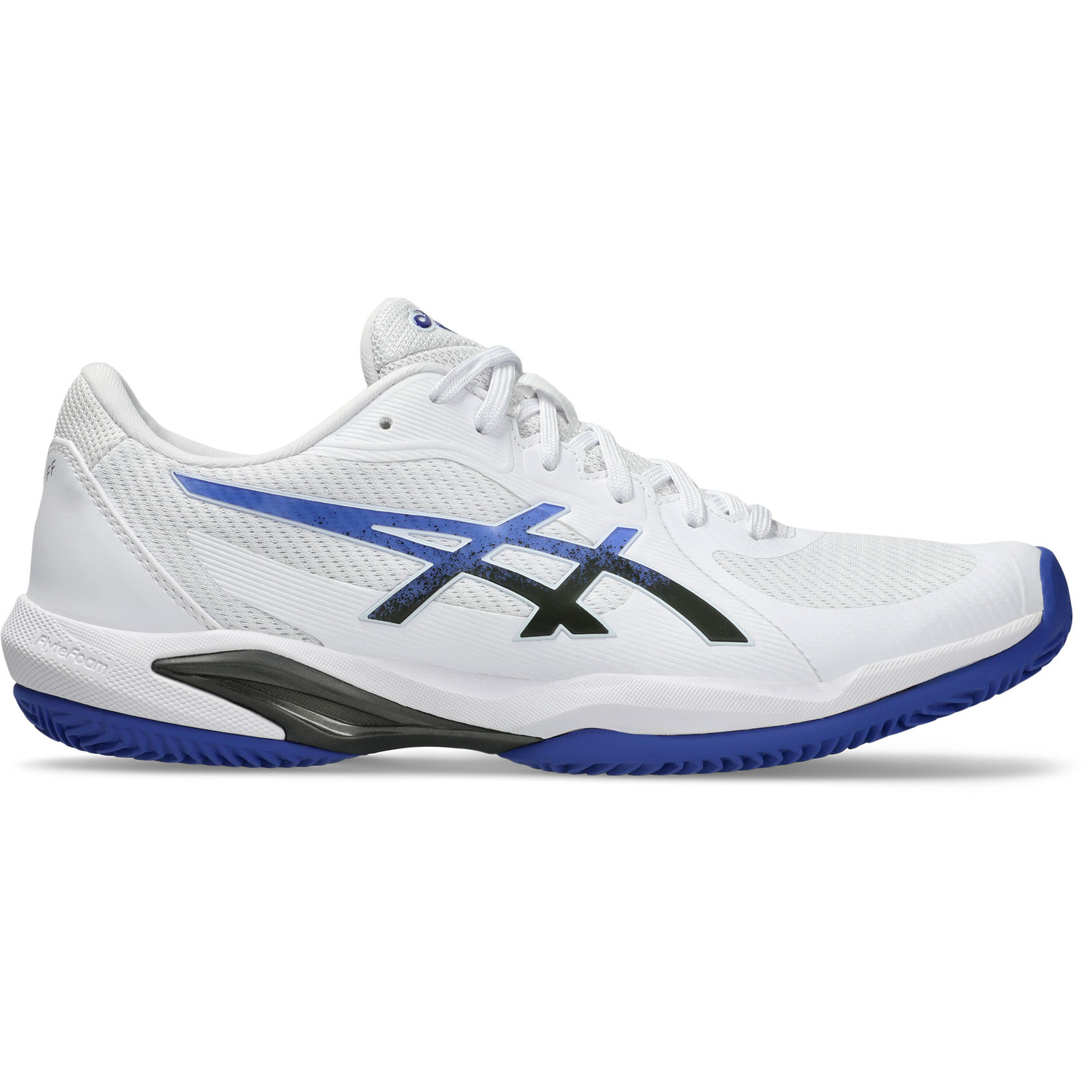 asics 新品未使用 SOLUTION 軽量性と快適なクッション性を両立させたテニスシューズ「SOLUTION 26cm メンズ SWIFT シューズ(男性用)