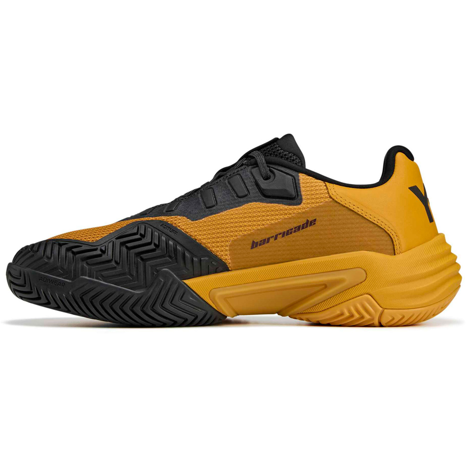 adidas Y-3 Barricade 13 Heren » TennisDirect.nl