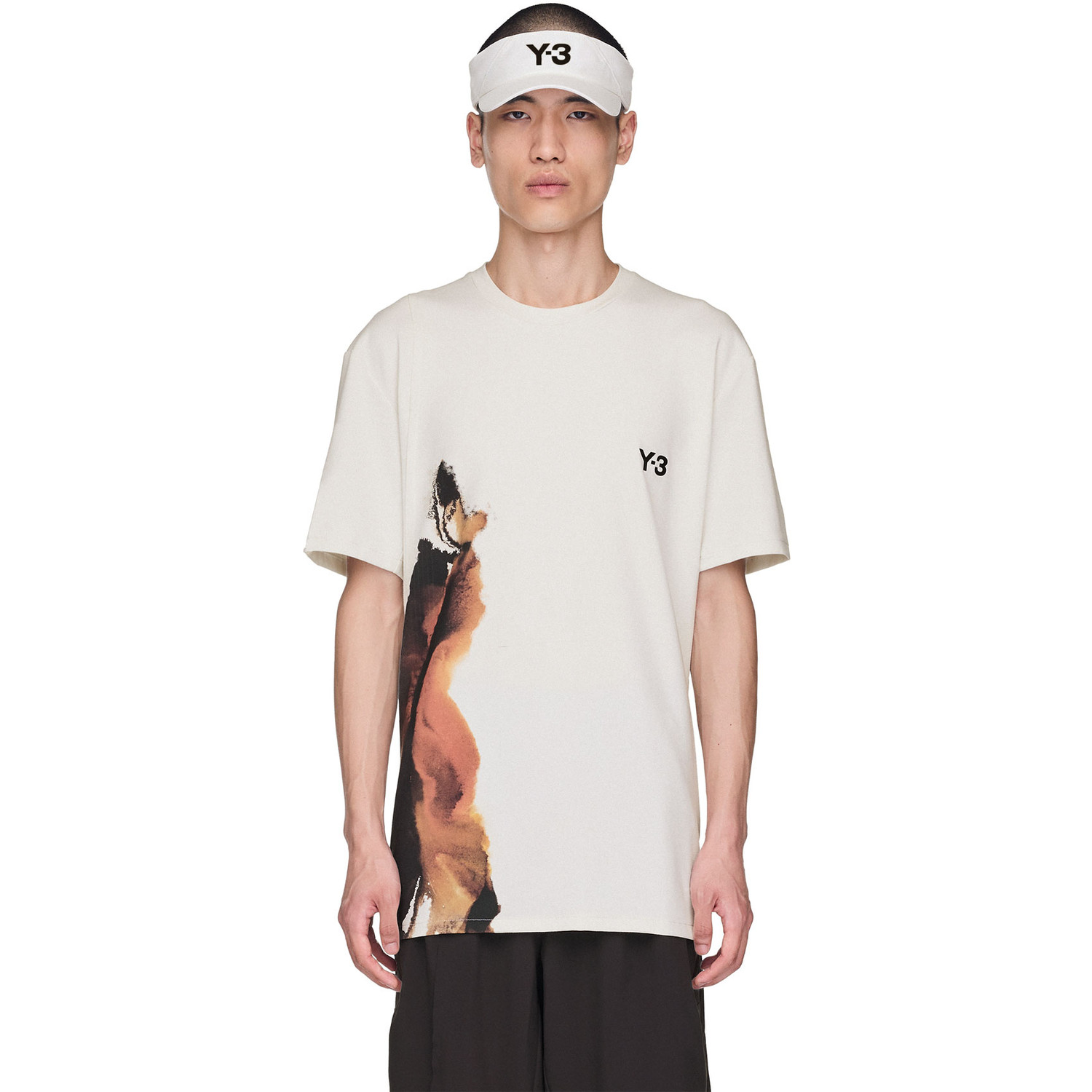 【SY】 adidas Y-3 Freelift Tee » TennisDirect.nl